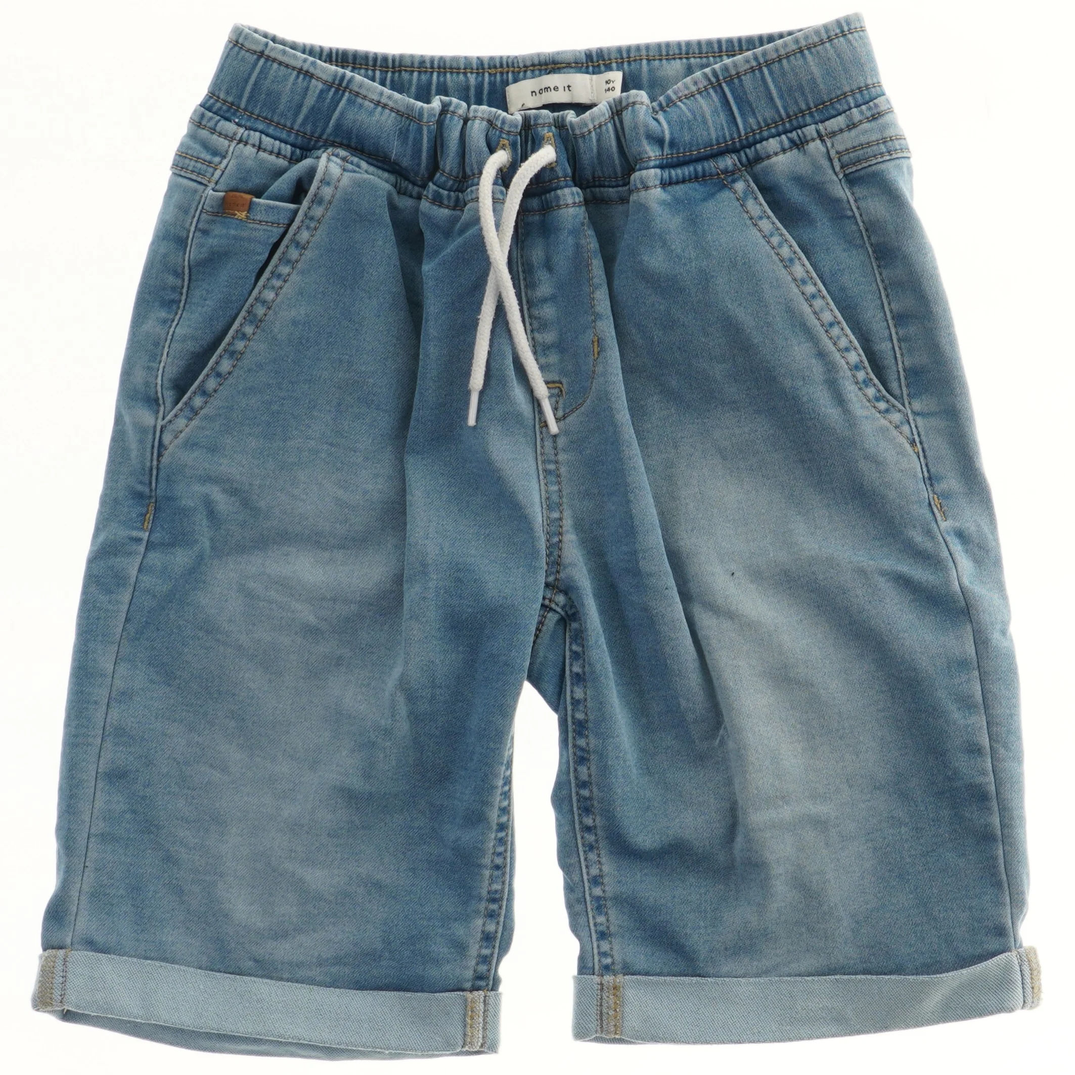 Name it Denim shorts (str. 140)