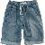 Name it Denim shorts (str. 140)