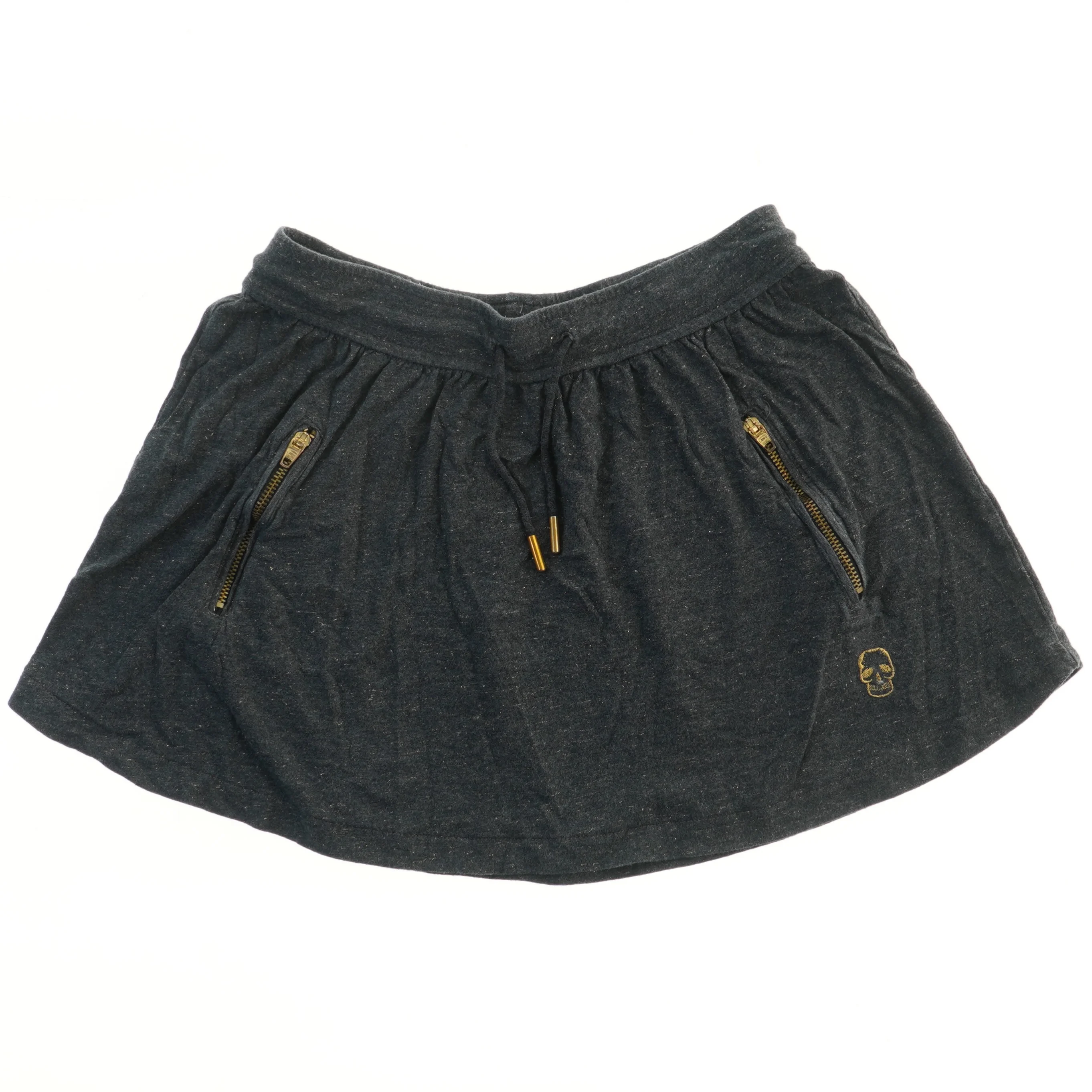 Nederdel med Lynlåse fra Zadig&Voltaire (str. 140)