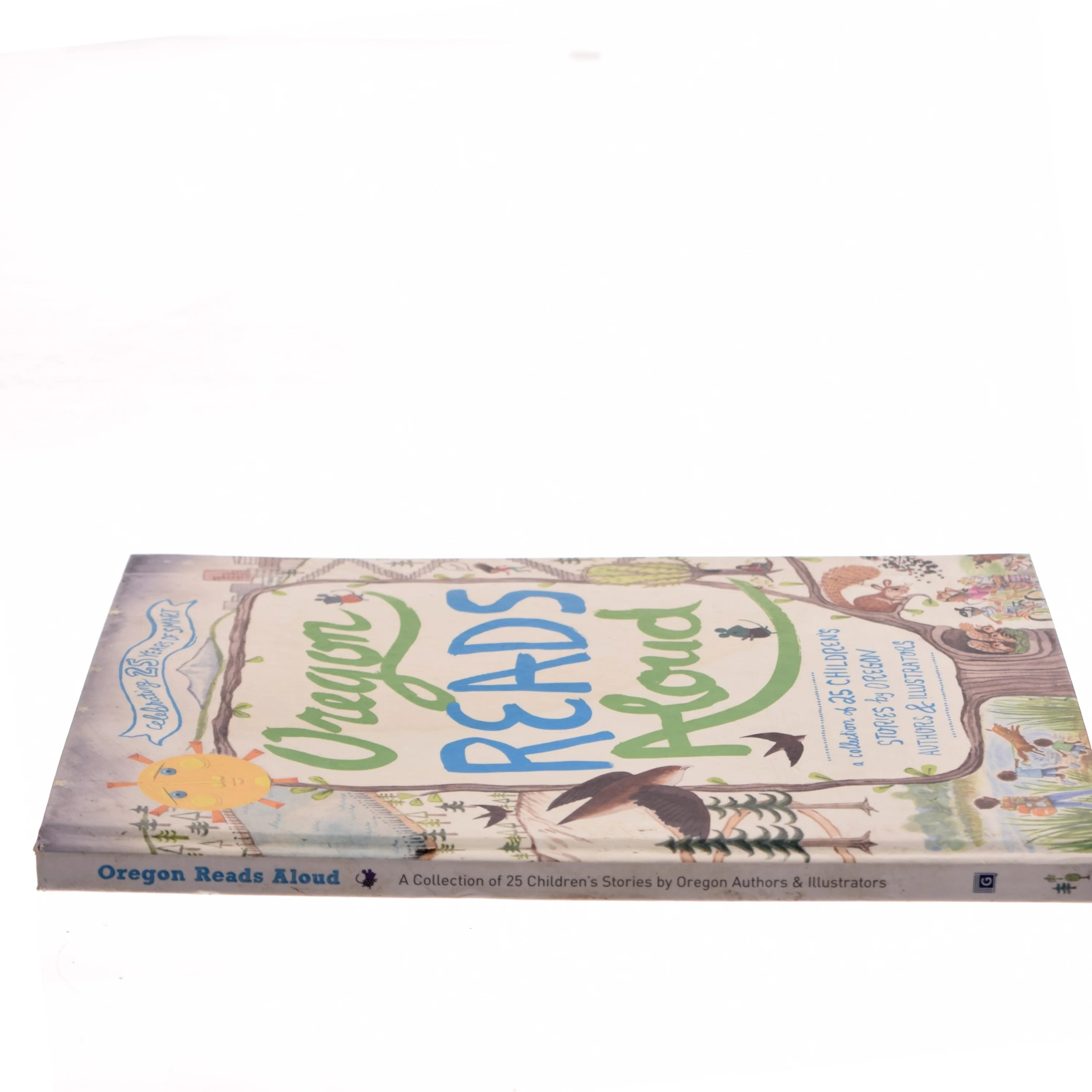 Oregon Reads Aloud af Oregon Authors & Illustrators (Bog)