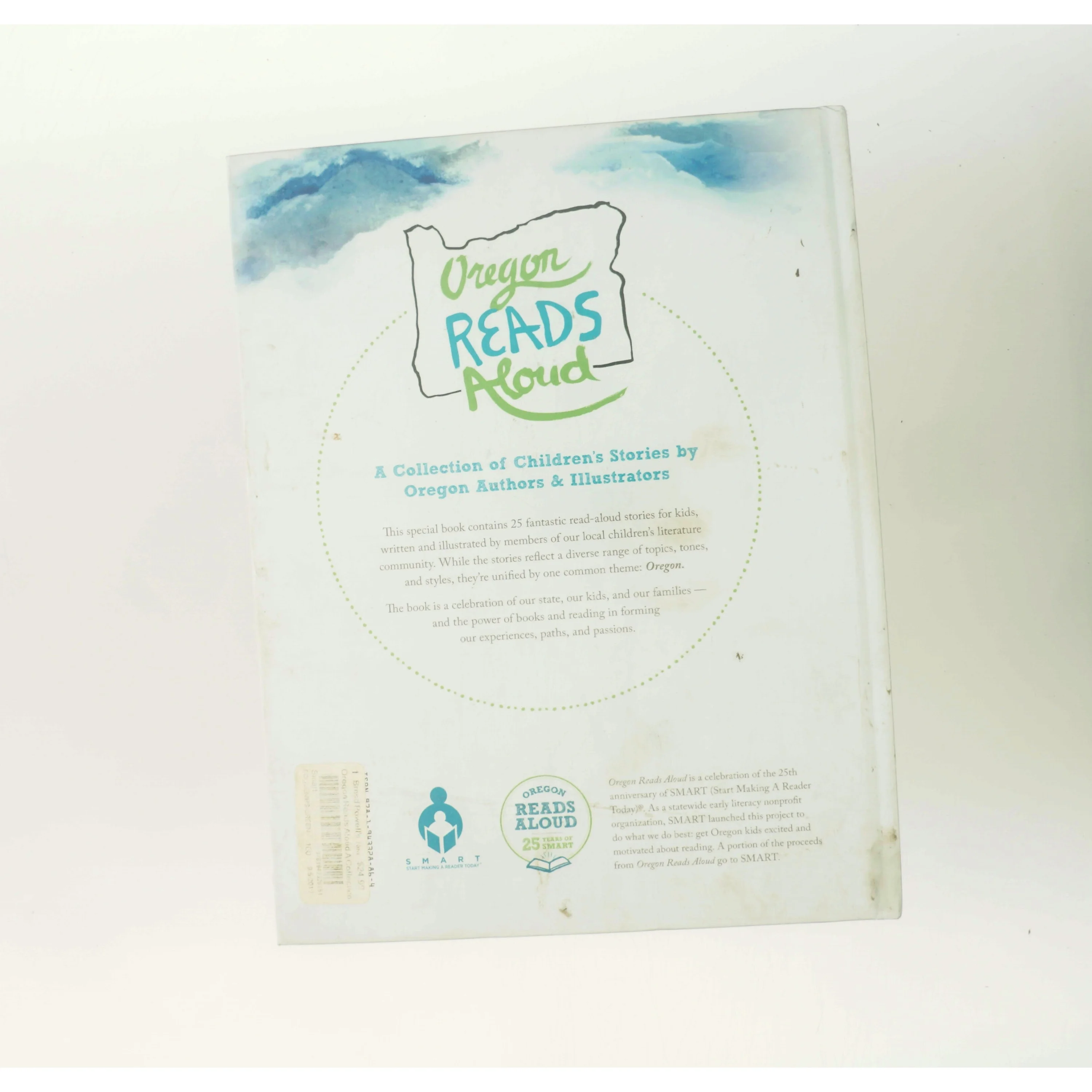 Oregon Reads Aloud af Oregon Authors & Illustrators (Bog)