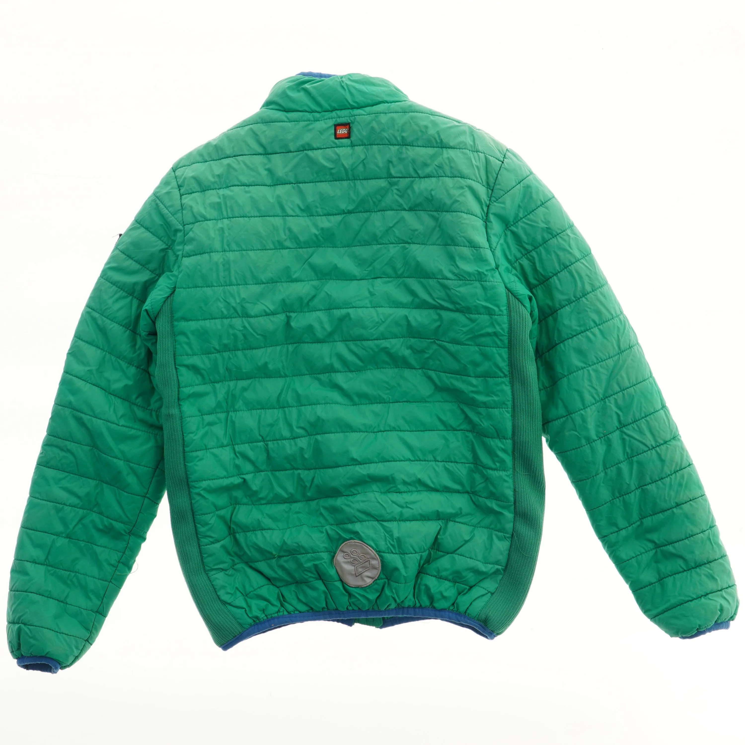 Lego Grøn jakke (str. 134)