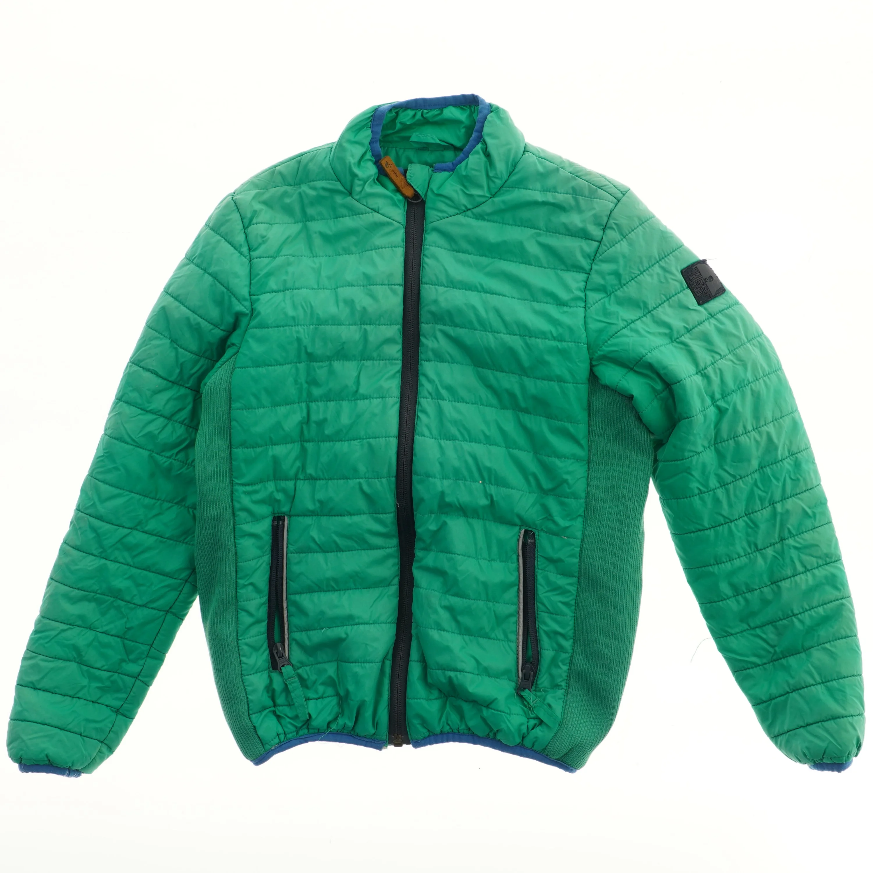 Lego Grøn jakke (str. 134)