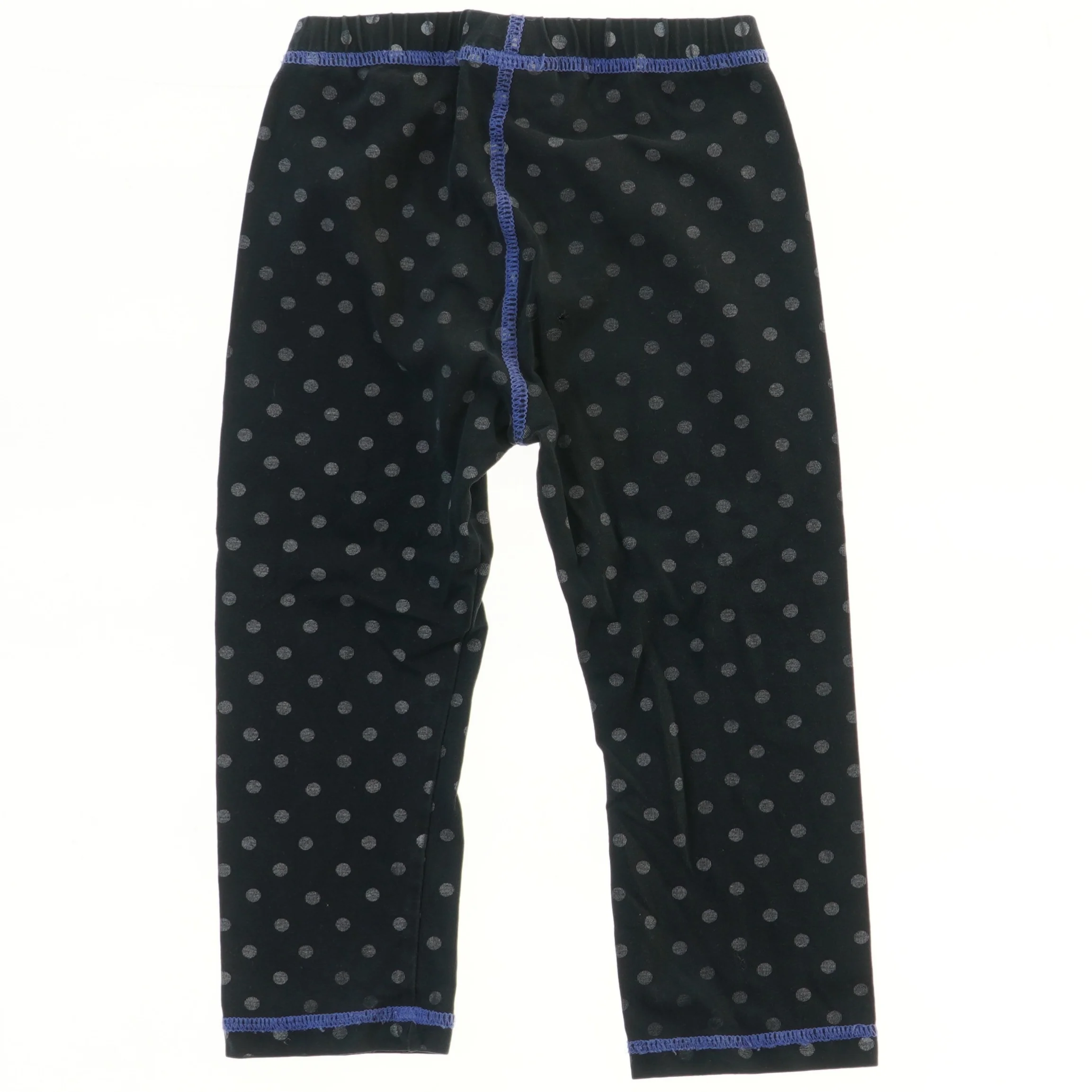 Mørke bukser med prikker fra Molo (str. 86)