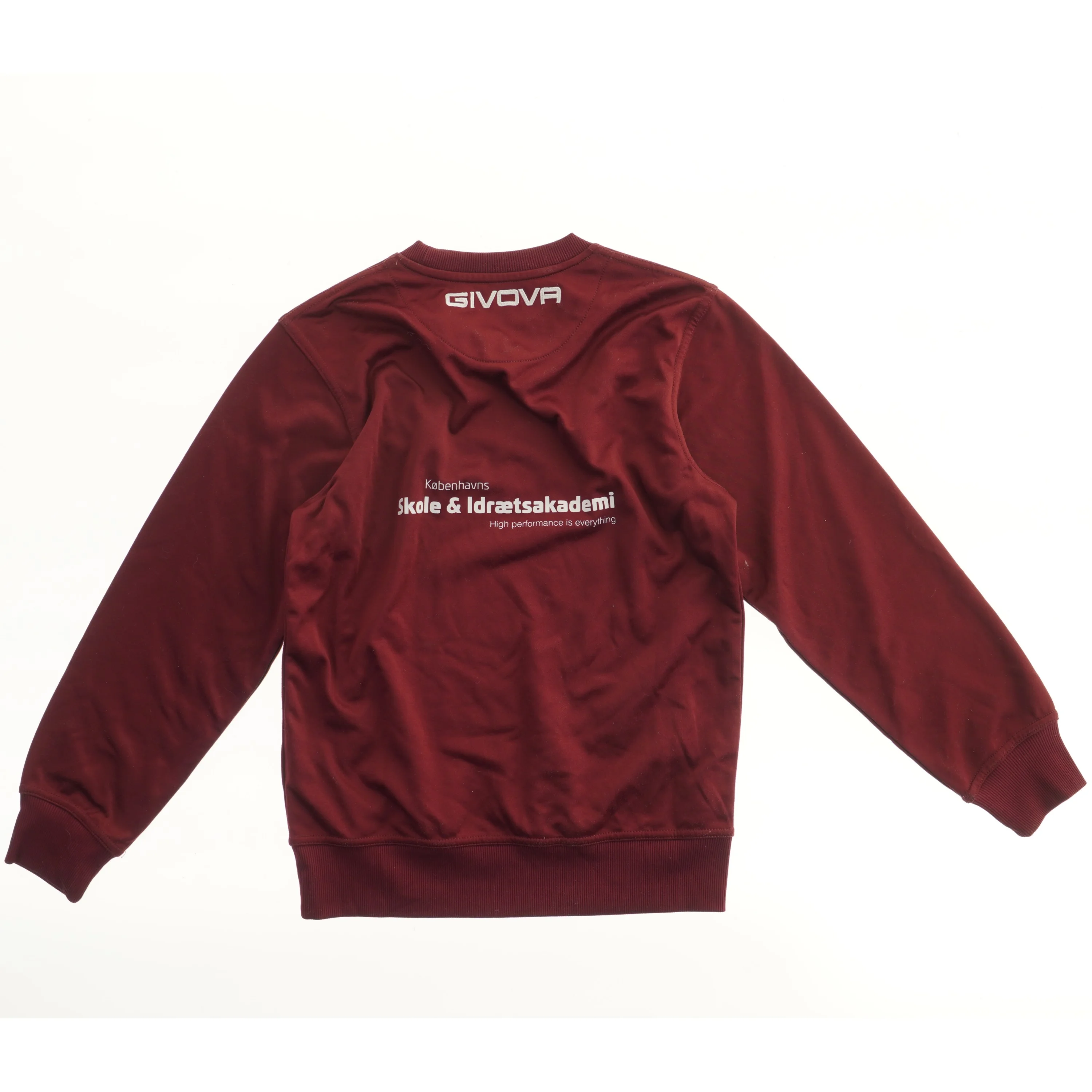 Sports sweatshirt fra Givova (str. XS)