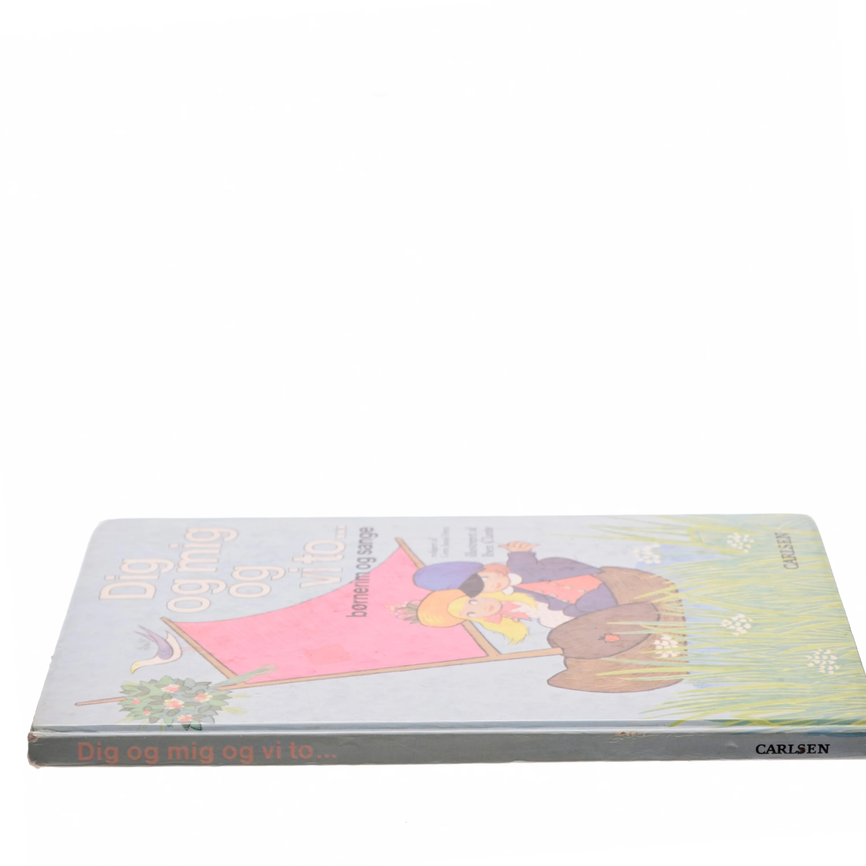 Dig og mig og vi to (Bog)