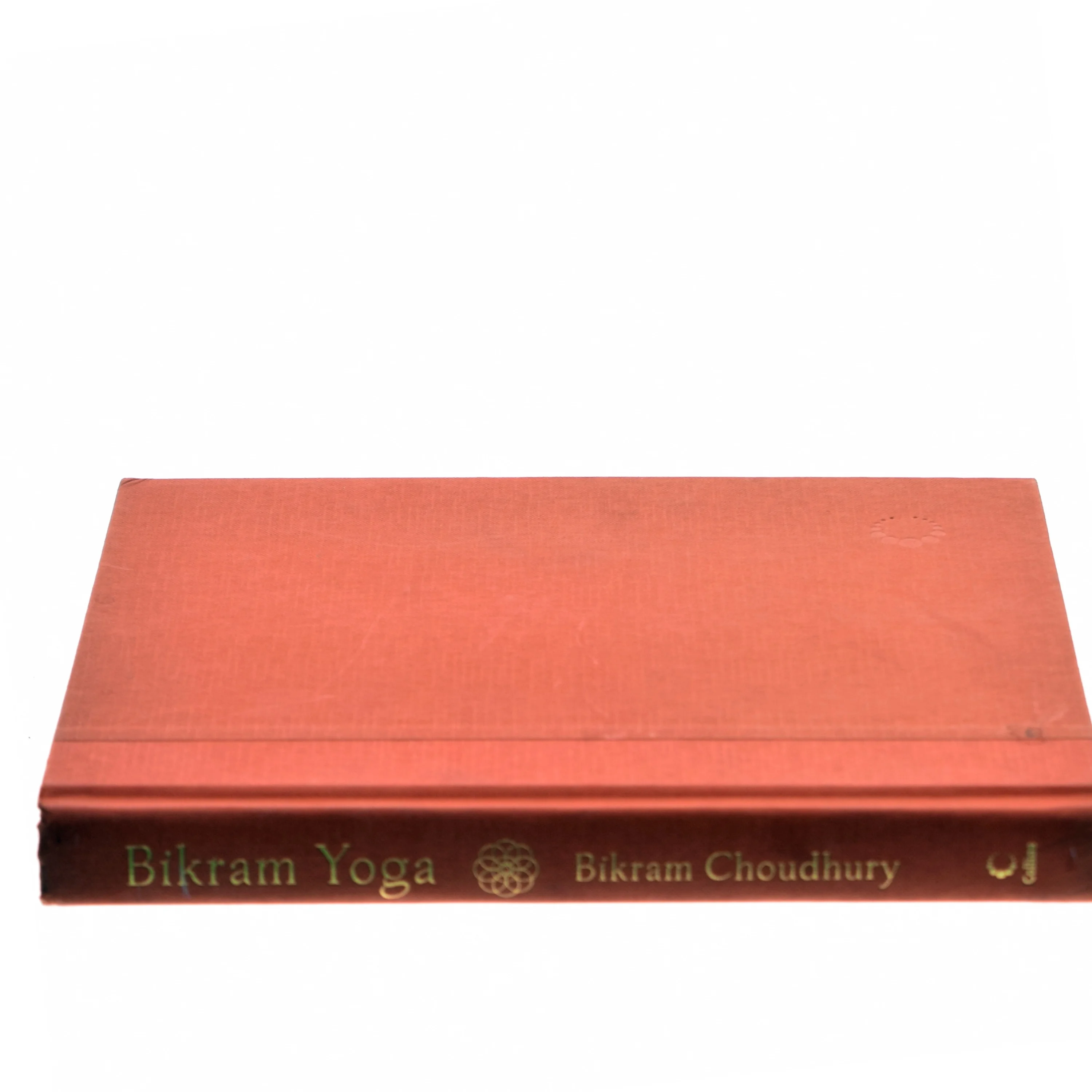 Bikram Yoga bog af Bikram Choudhury (Bog)