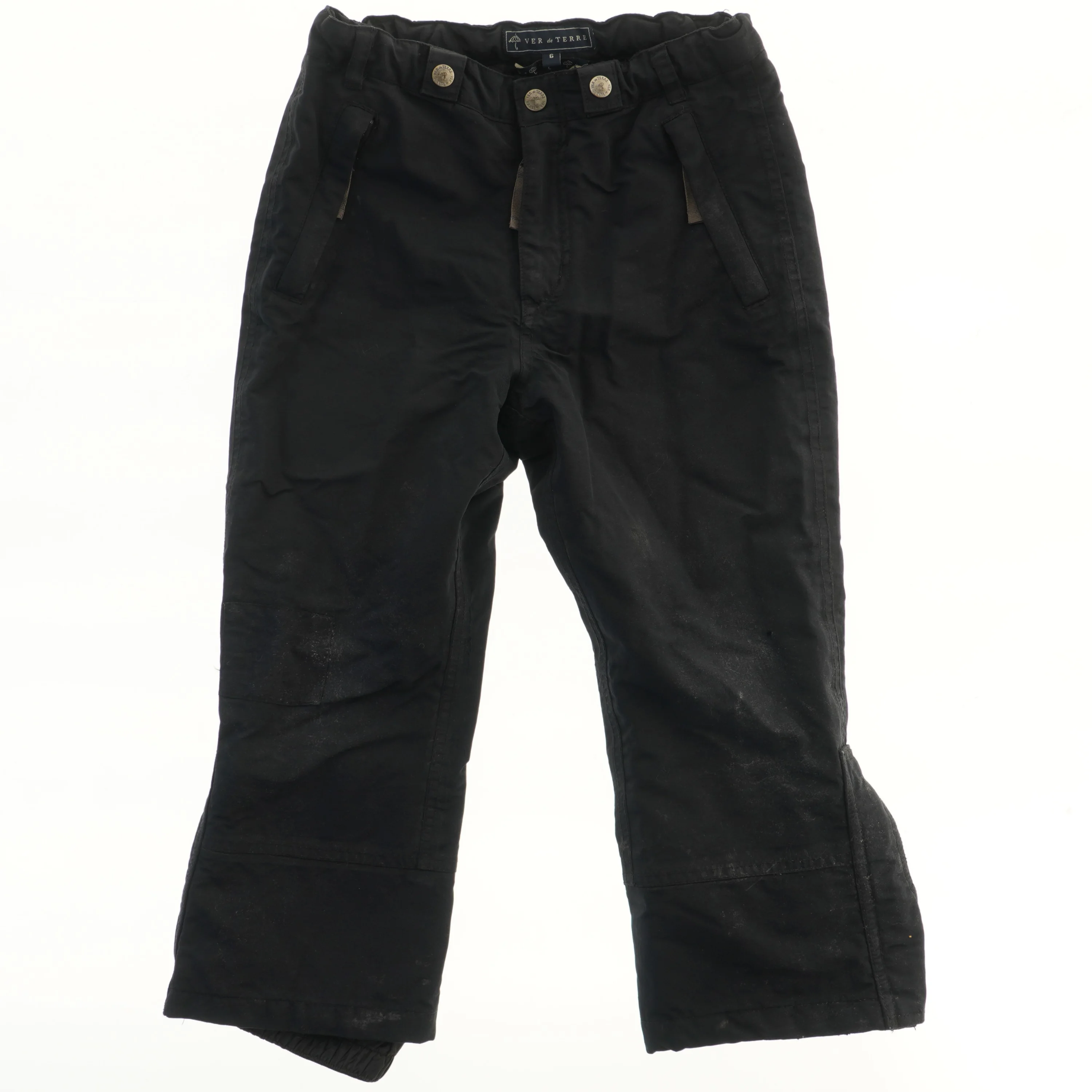 Overtræksbukser fra Ver de Terre (str. 116)