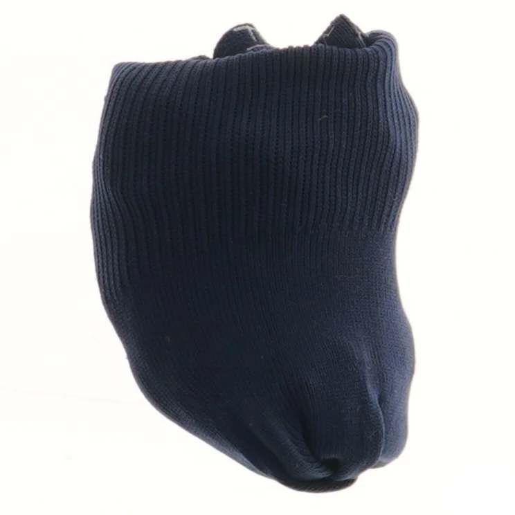 Nike blå fodboldstrømper fra Nike (str. fod 23,5 cm)