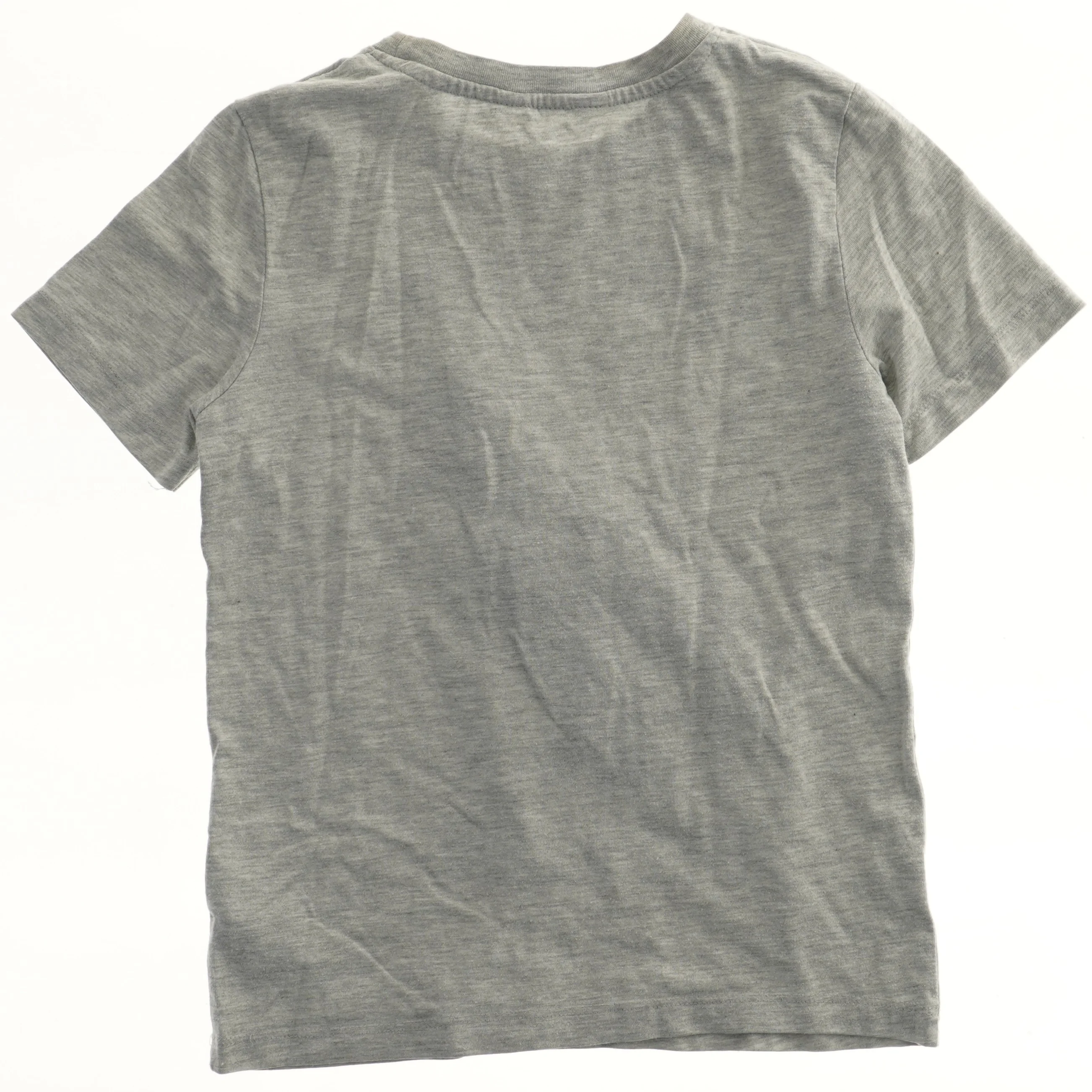 T-shirt med dinosaur palietter fra H&M (str. 140)