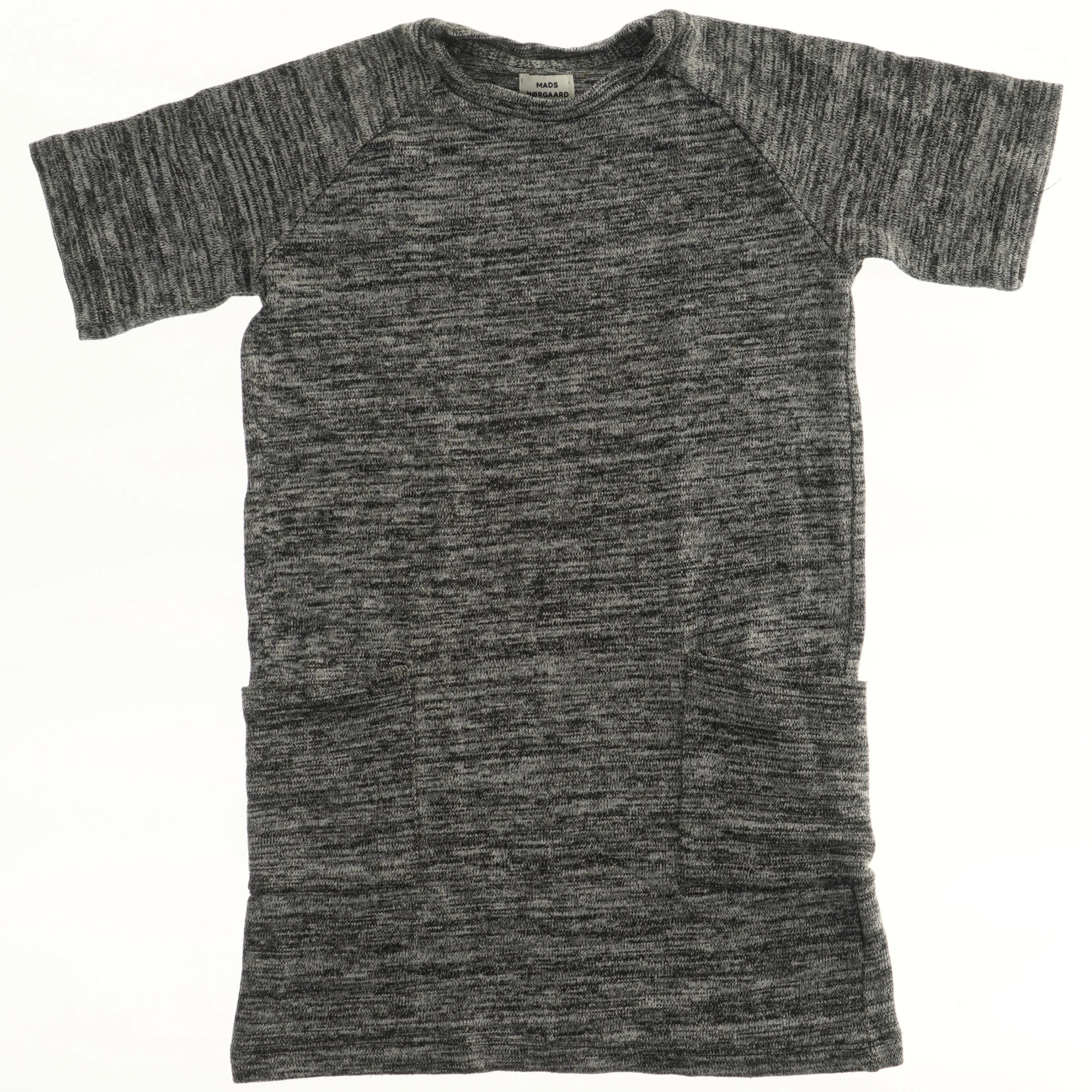 Mads Nørgaard  kjole med korte ærmer (str. 128)