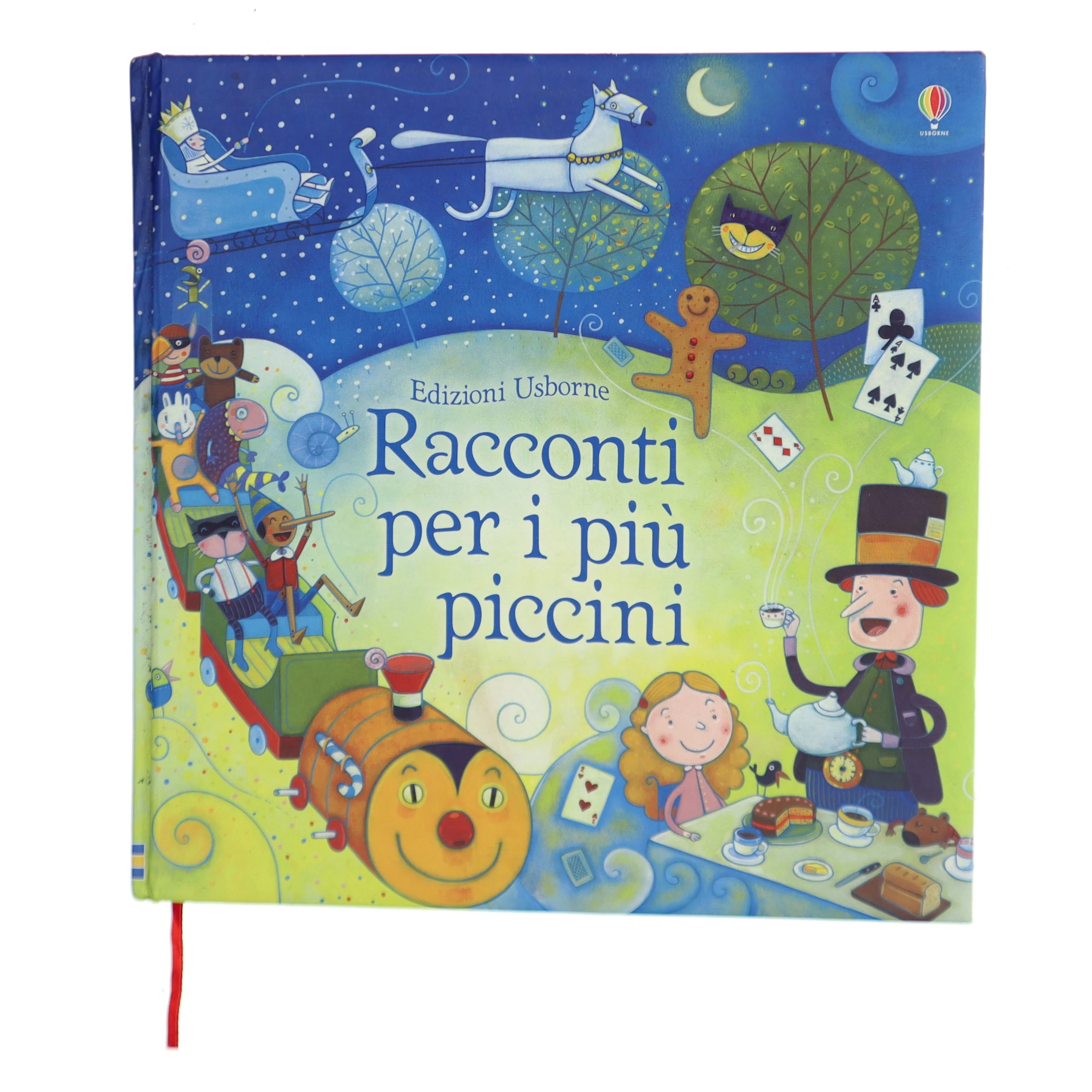 Racconti per i più piccini (Bog)