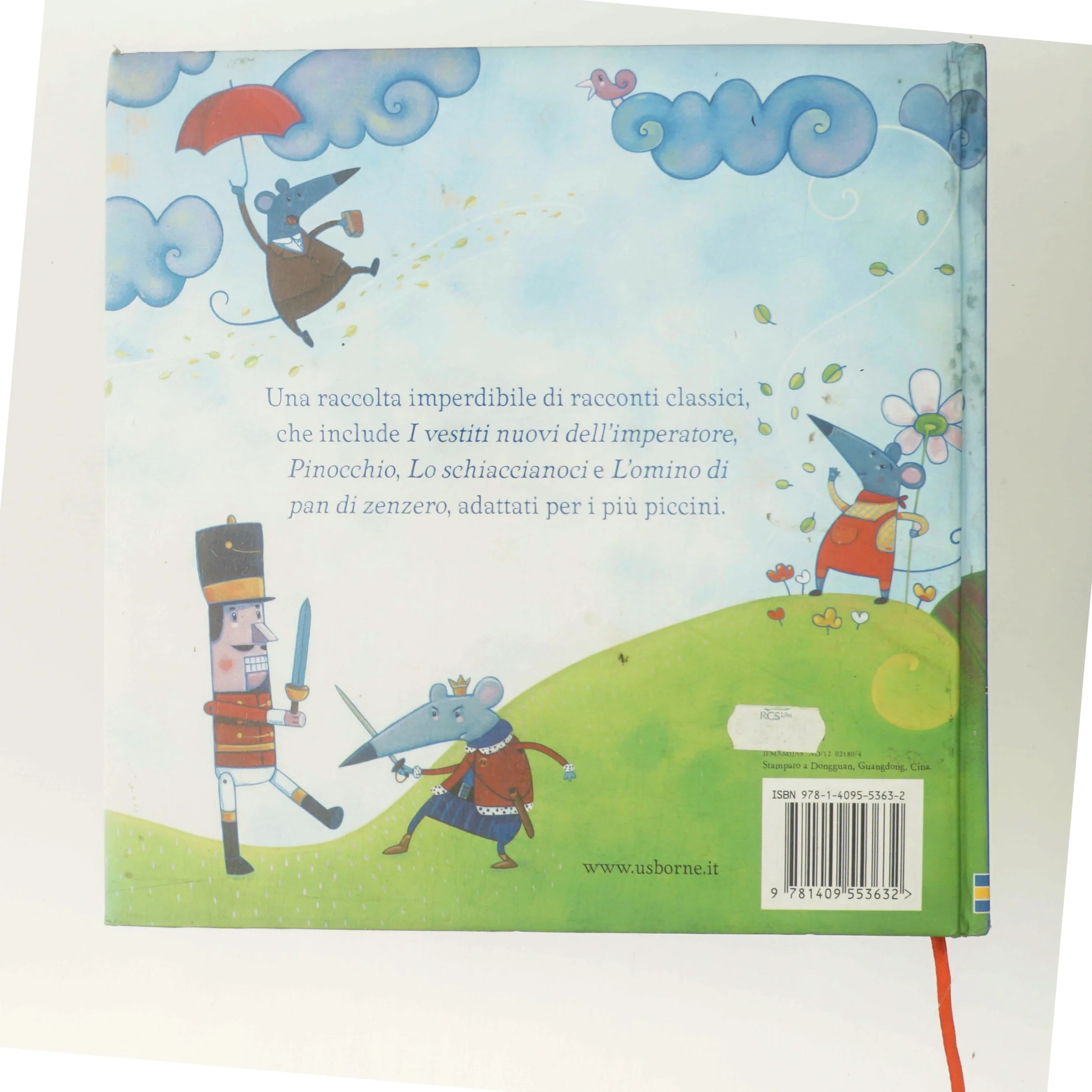 Racconti per i più piccini (Bog)