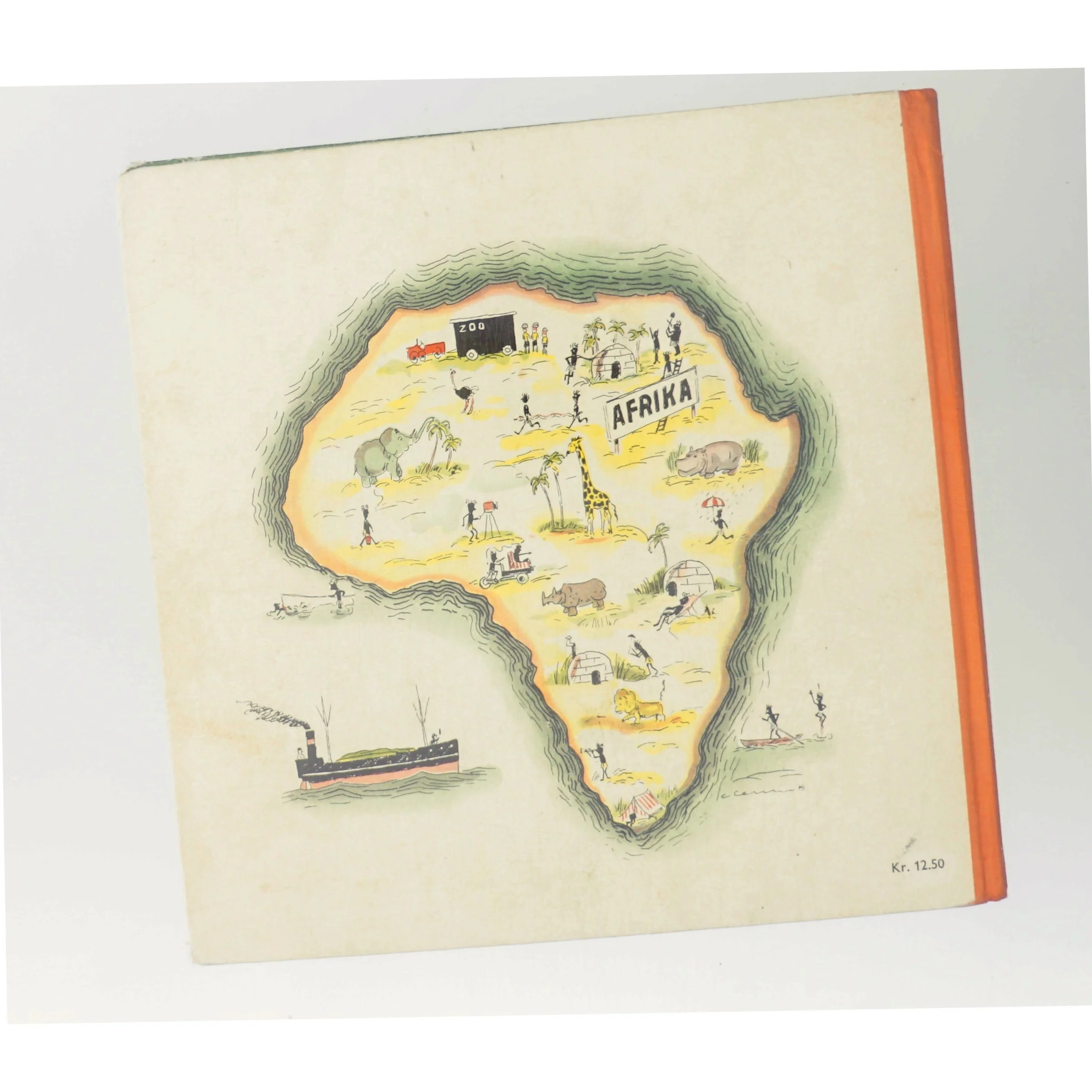 Rasmus børnebog af Jørgen Clevin fra Gyldendal af Jørgen Clevin (Bog)