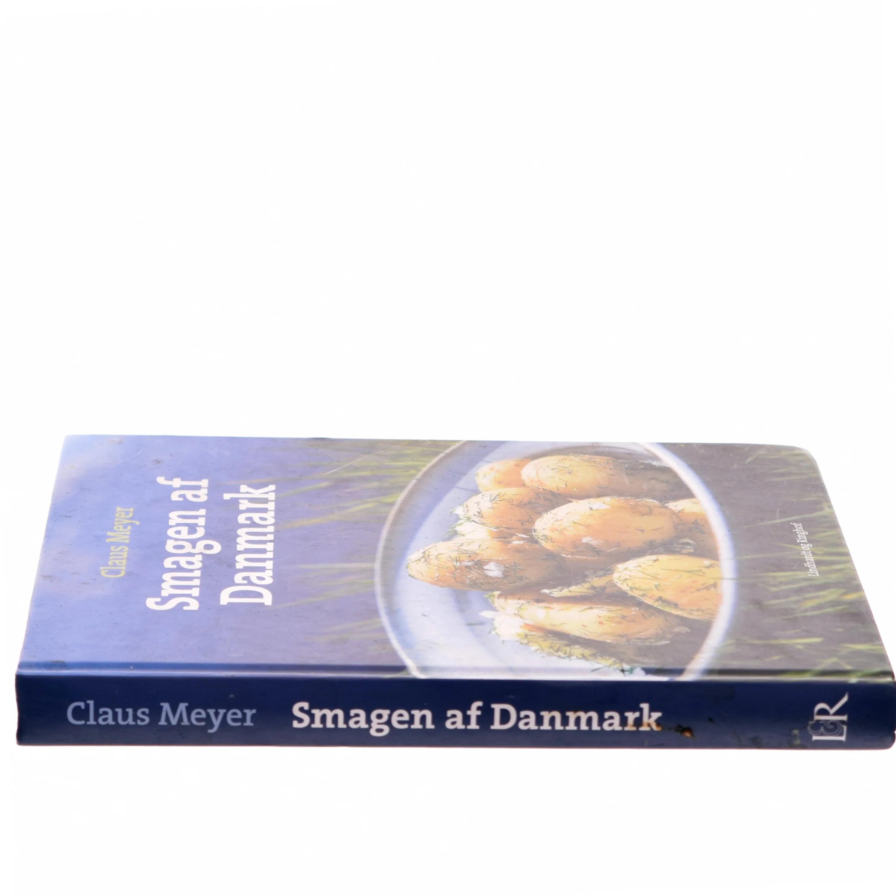 Smagen af Danmark af Claus Meyer (Bog)