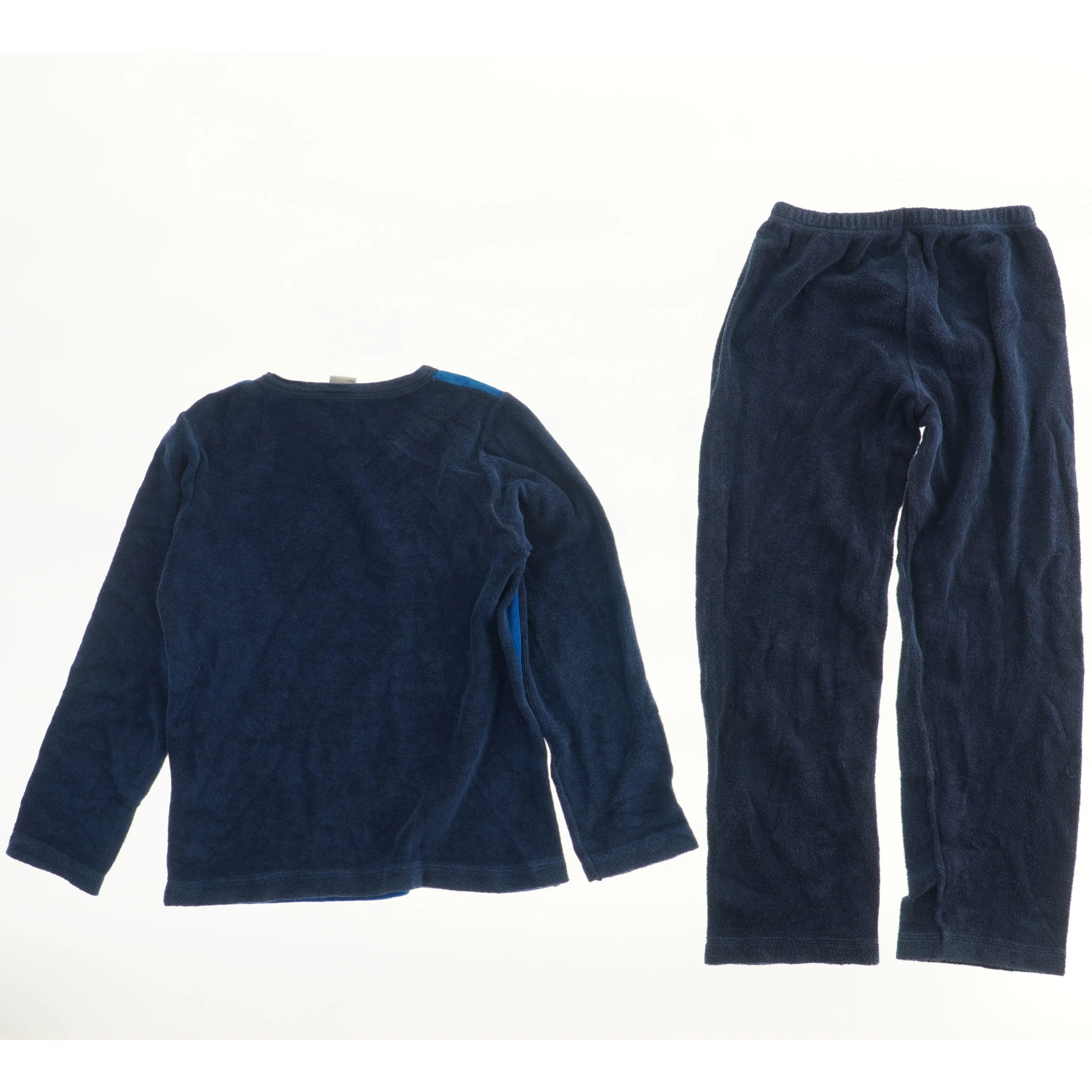 Petit Bateau nat sæt (str. 128)