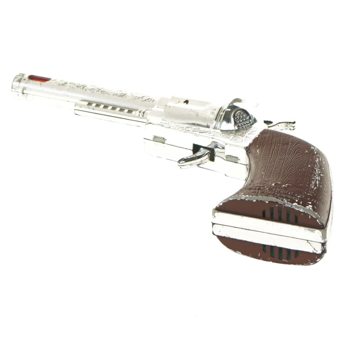 Legetøjsrevolver (str. 22 cm)