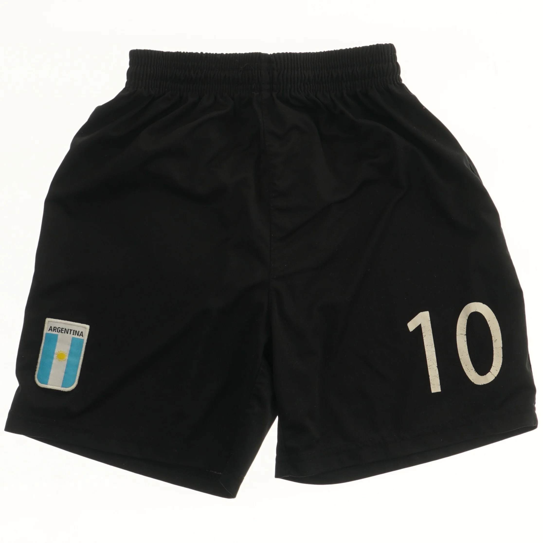 Fodboldshorts med Argentina emblem fra Wsl (str. 140)