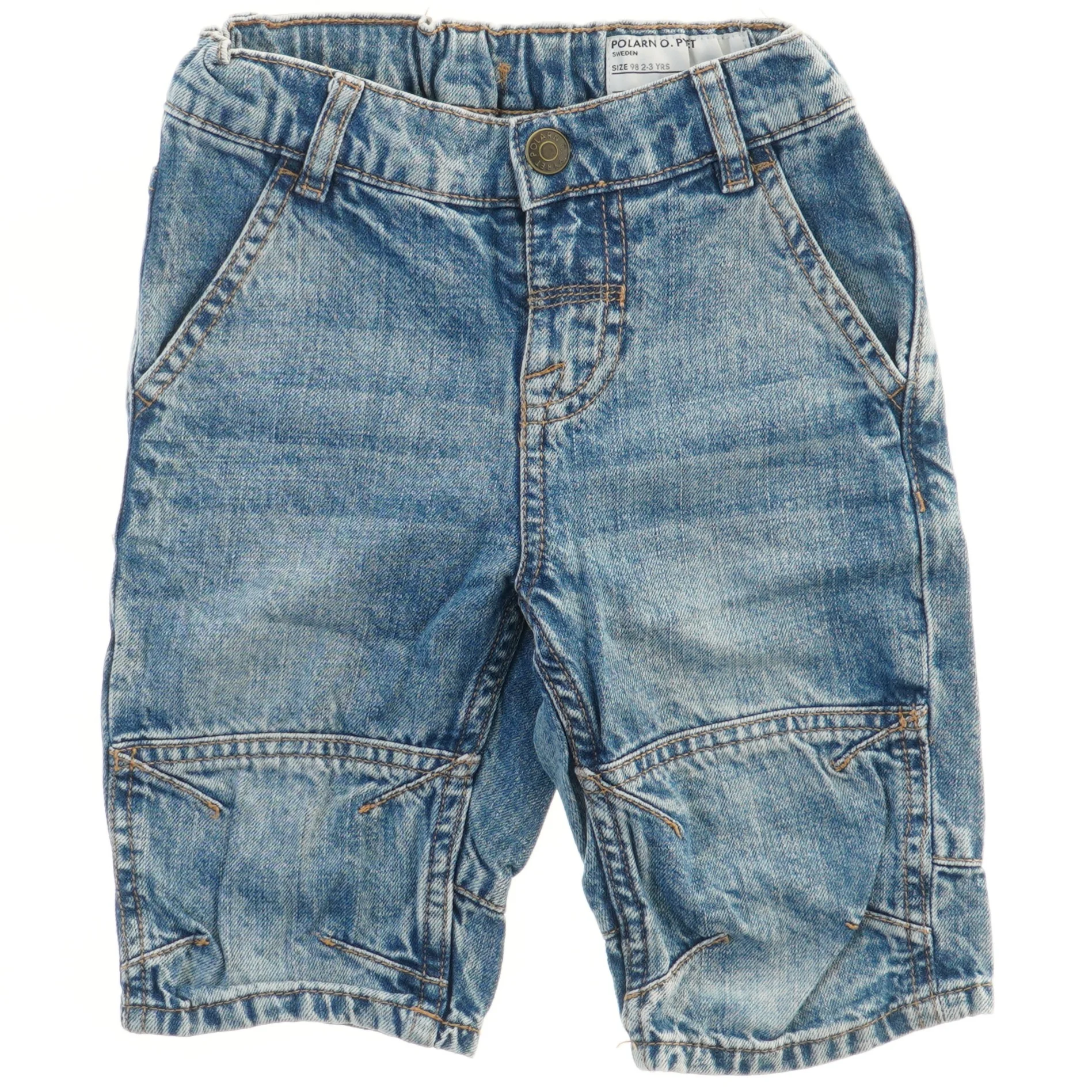  Polarn o. Pyret shorts til børn (str. 98)