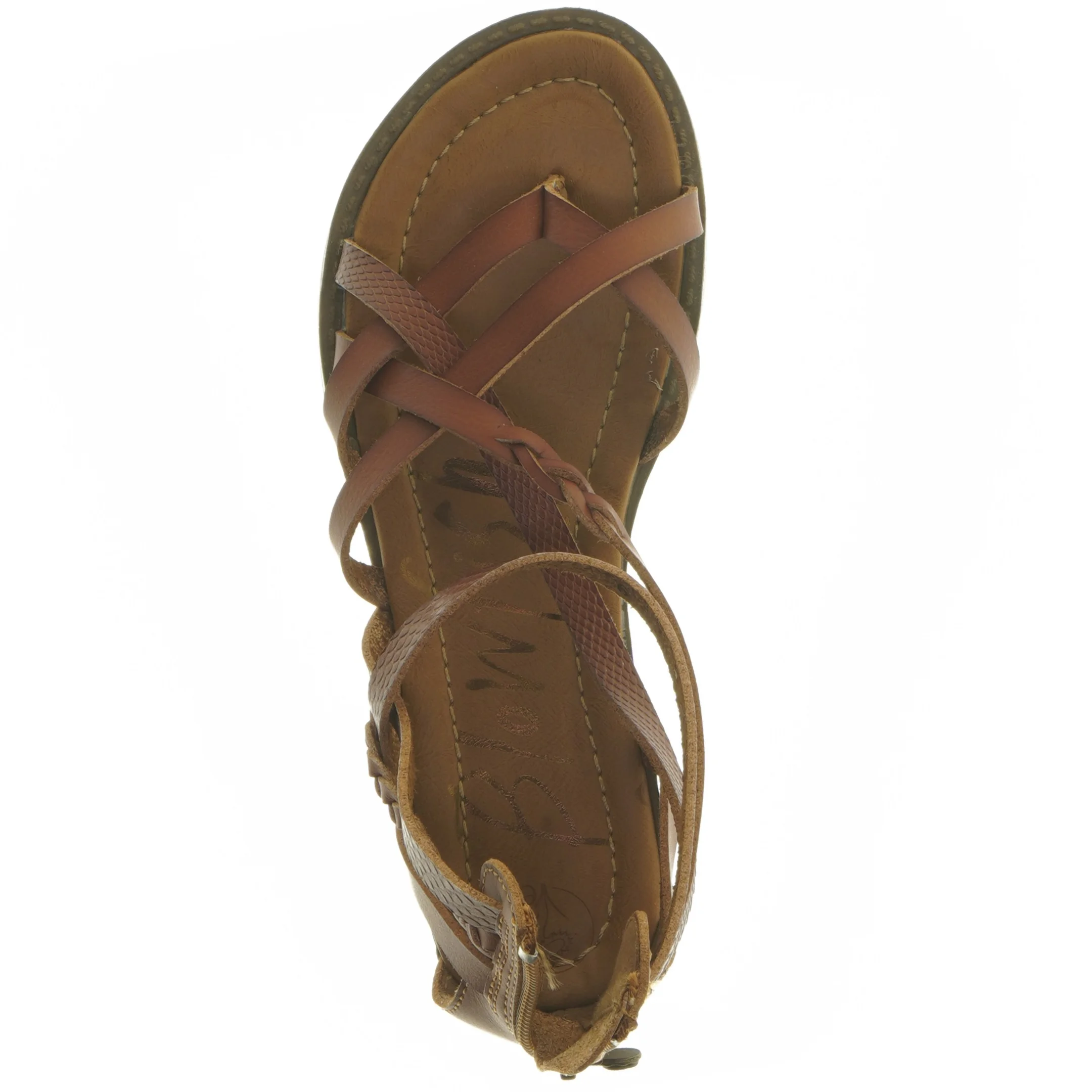 Helt nye Blowfish brune sandaler str. 37  (str. 37 )