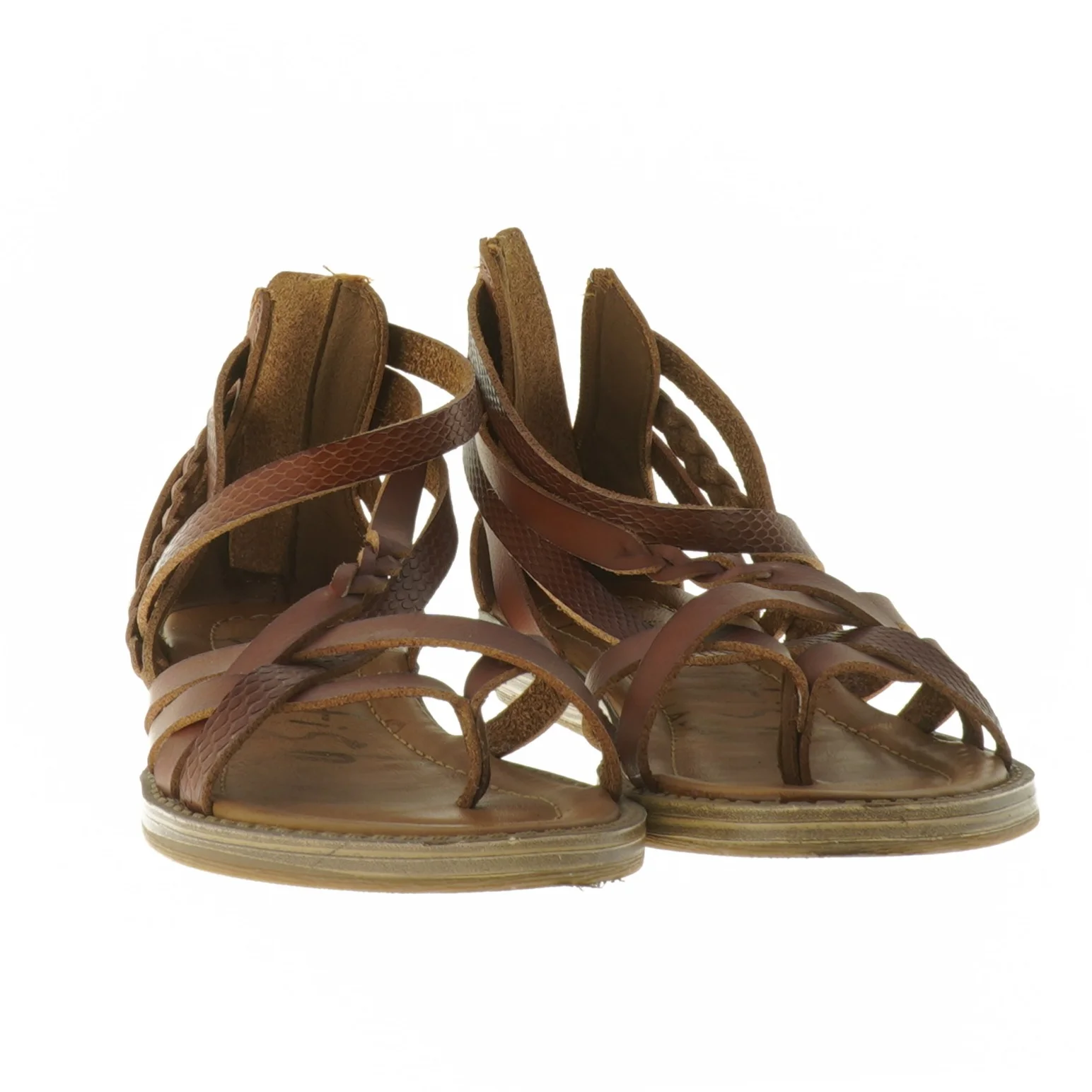 Helt nye Blowfish brune sandaler str. 37  (str. 37 )