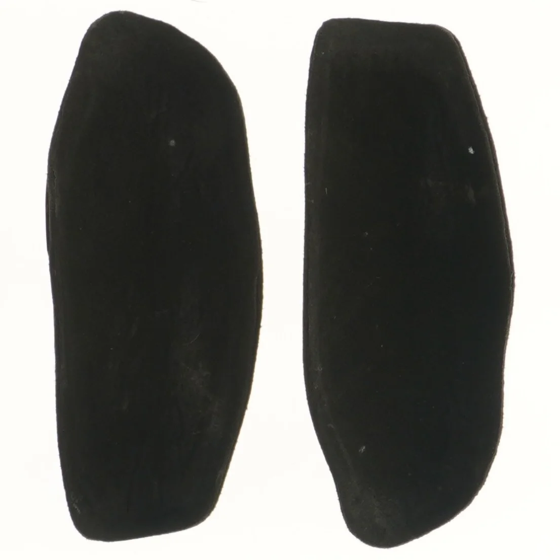 Fodbold benskinner fra Nike (str. 22x9 cm)