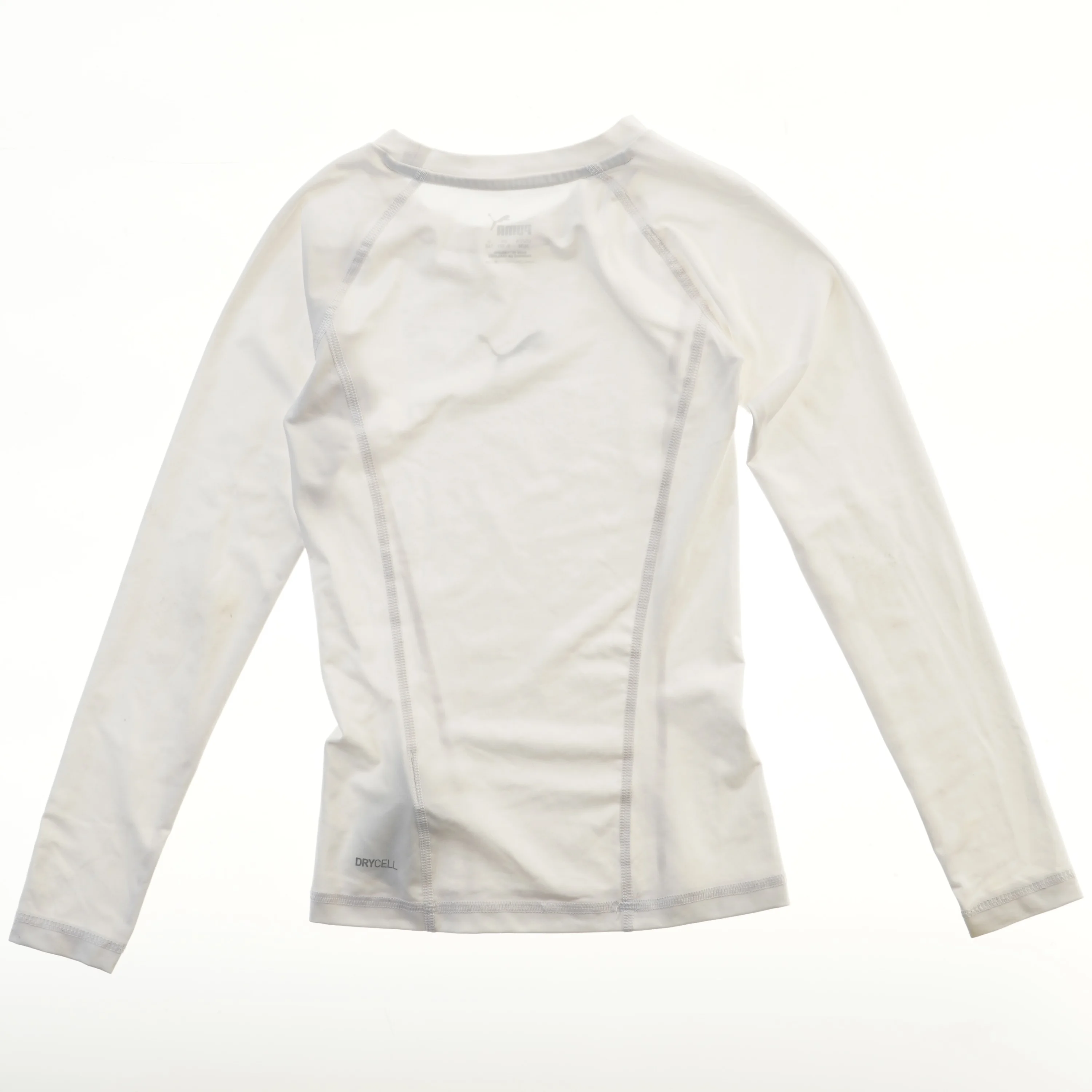 Langærmet træningstrøje fra Puma (str. 140)