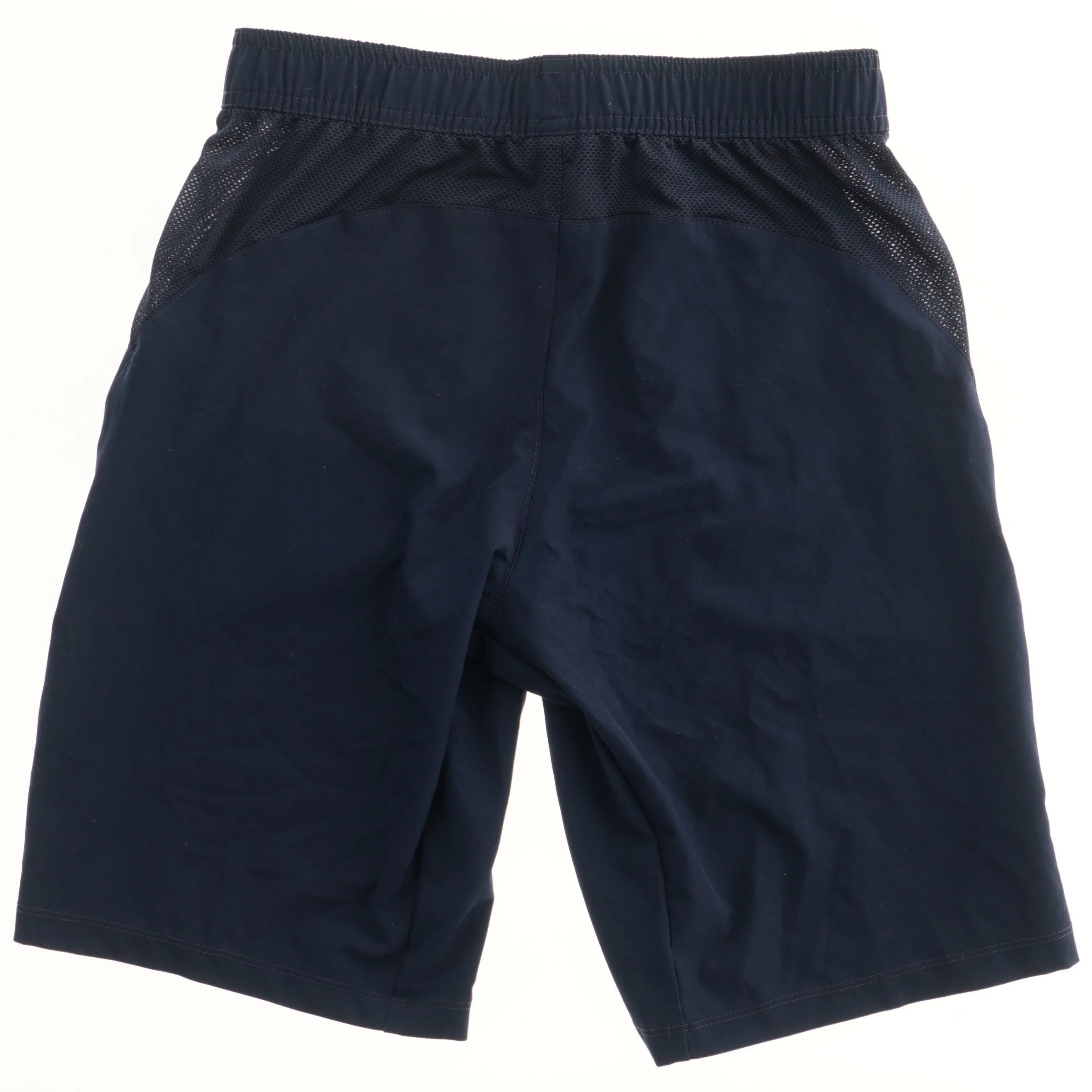 Decathlon træningsshorts med lynlåslommer (str. 158)