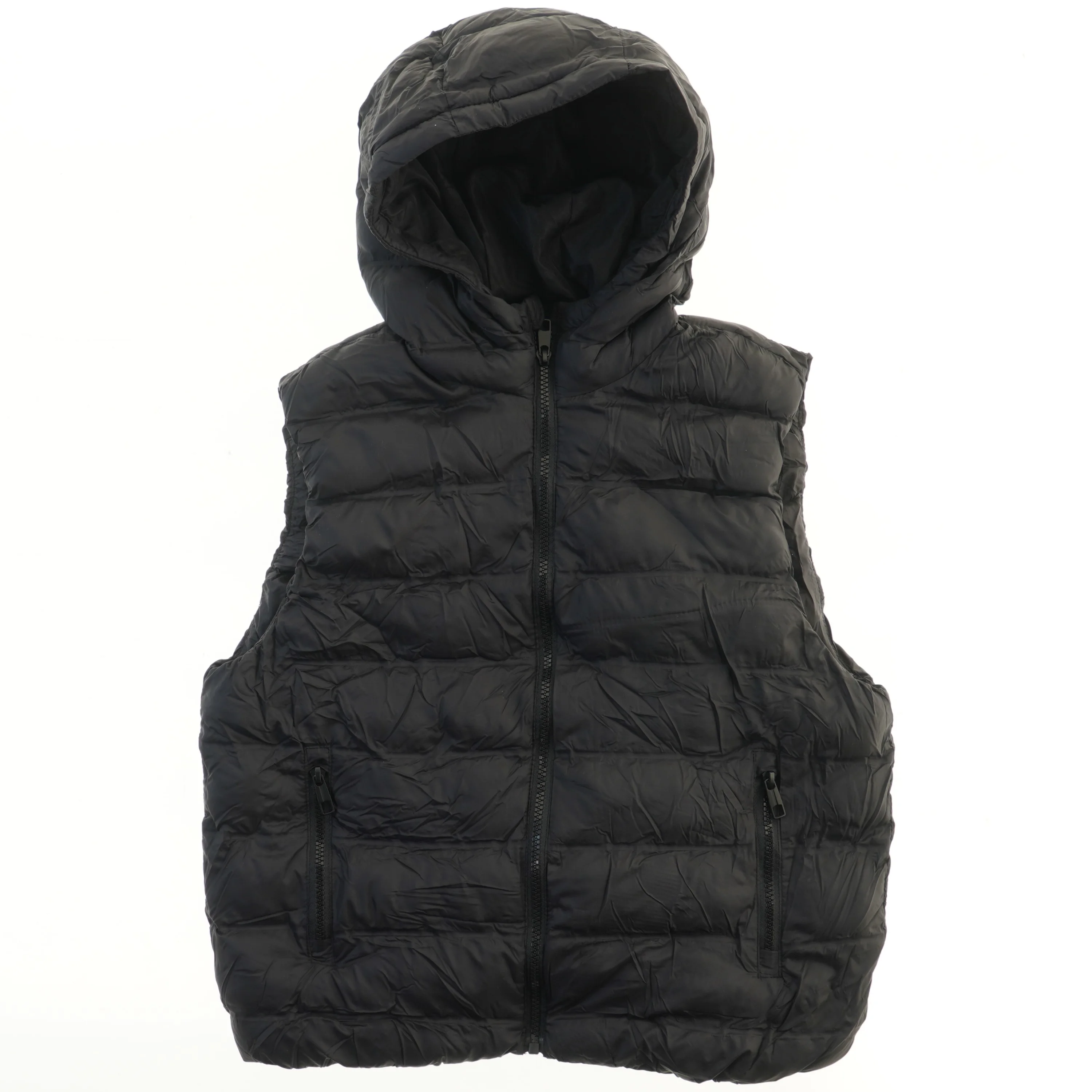 Vest med hætte fra Zara (str. 164)