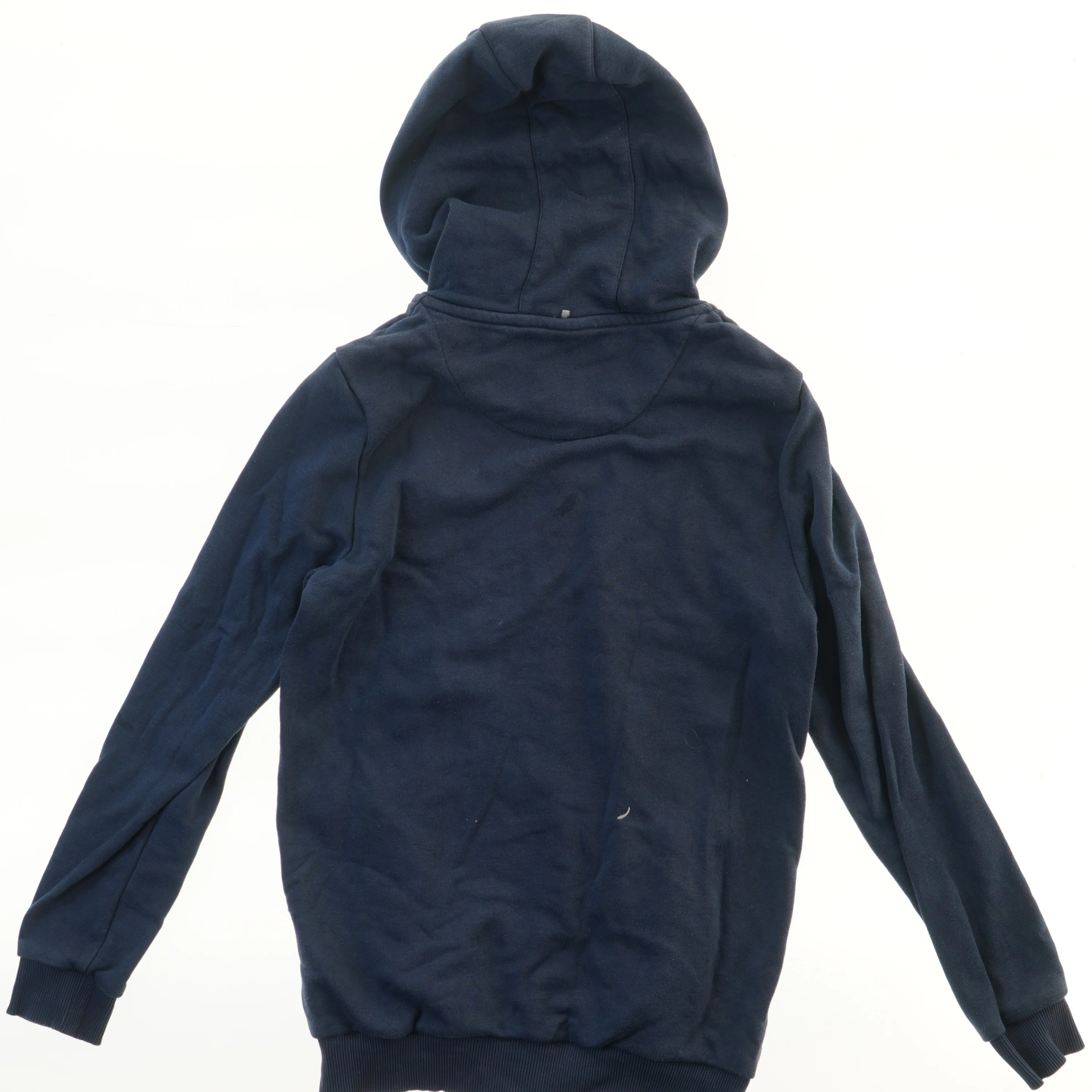 Blå hættetrøje fra FILA (str. 146)