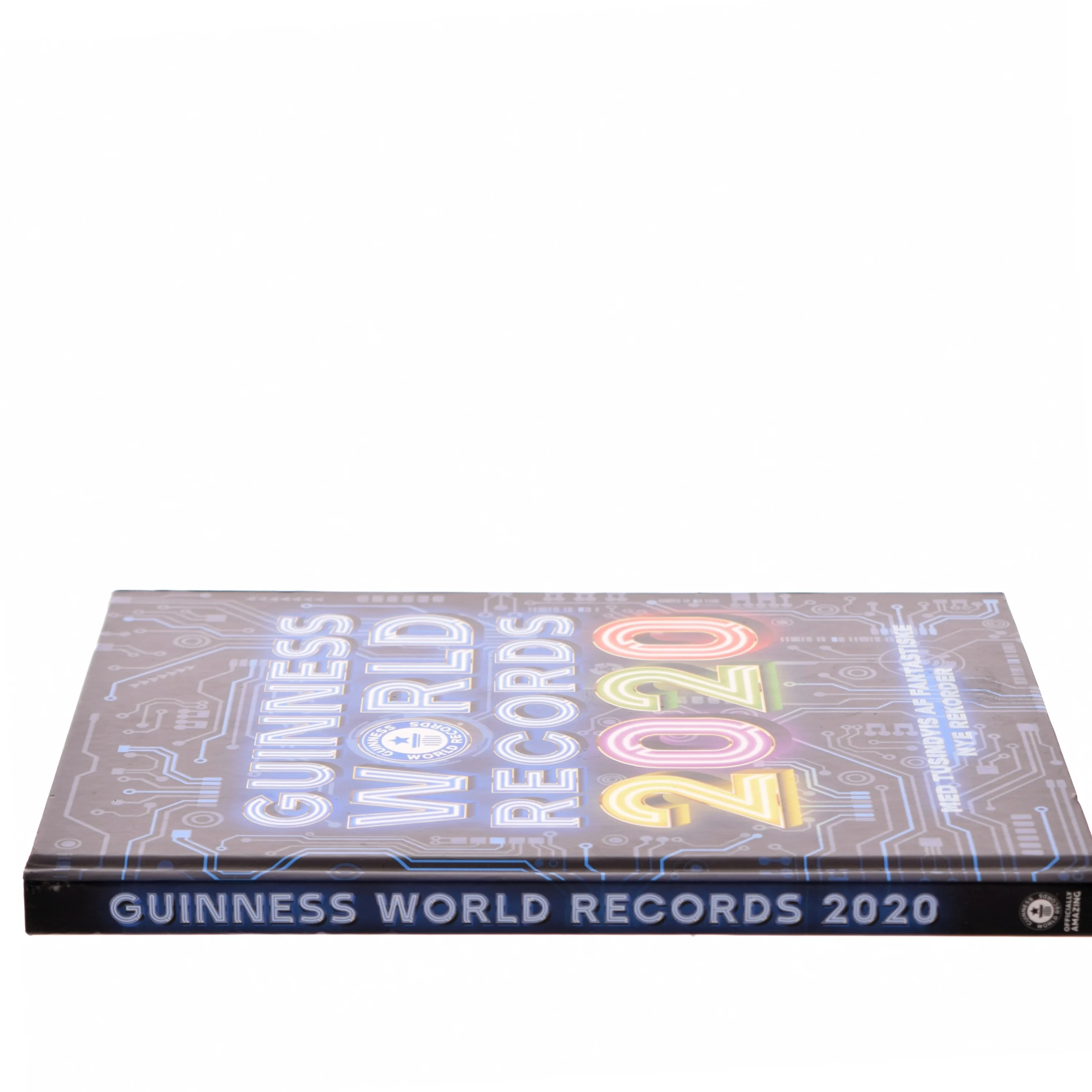 Guinness World Records 2020 af Guinness World Records (Bog)