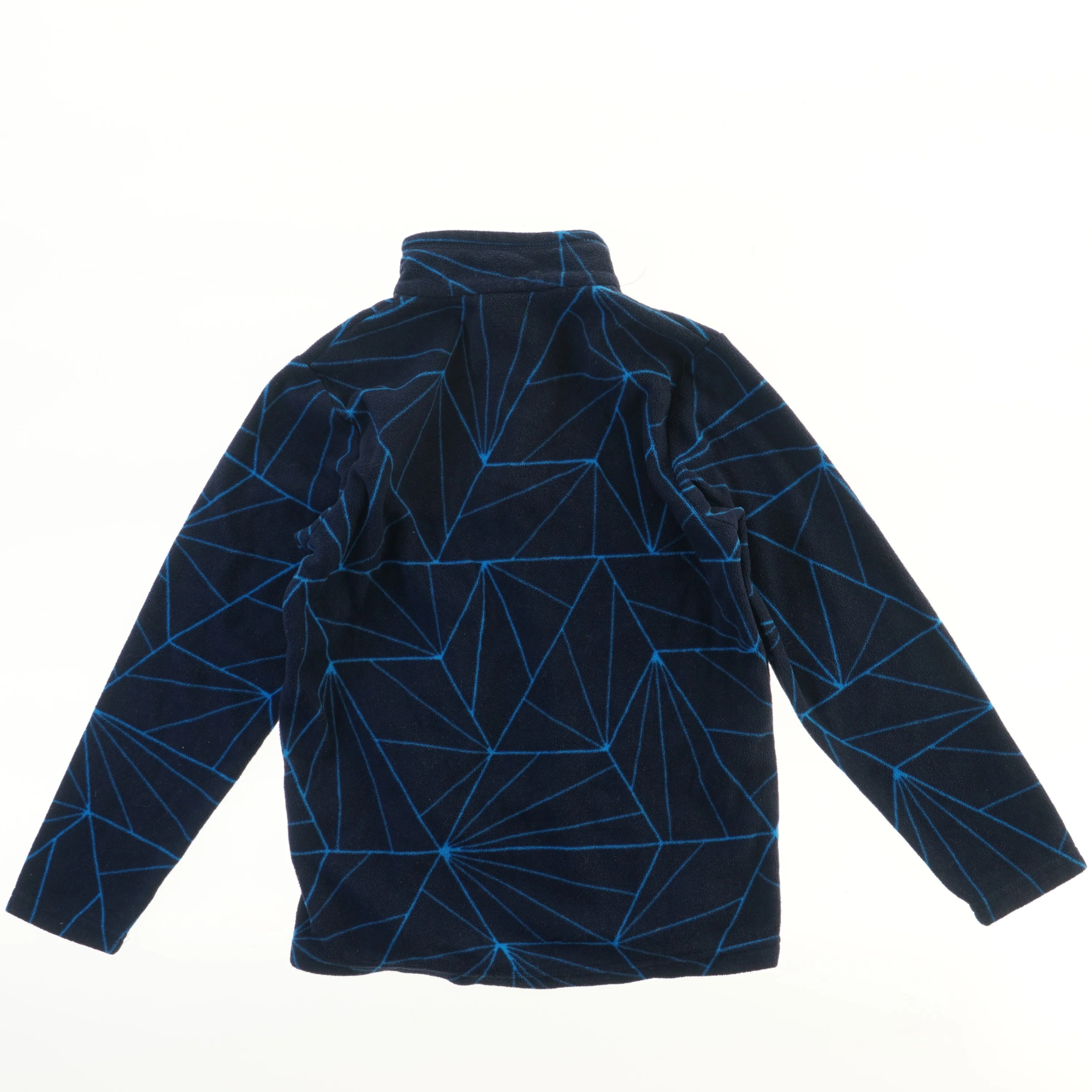 Karnival fleece trøje (str. 128)