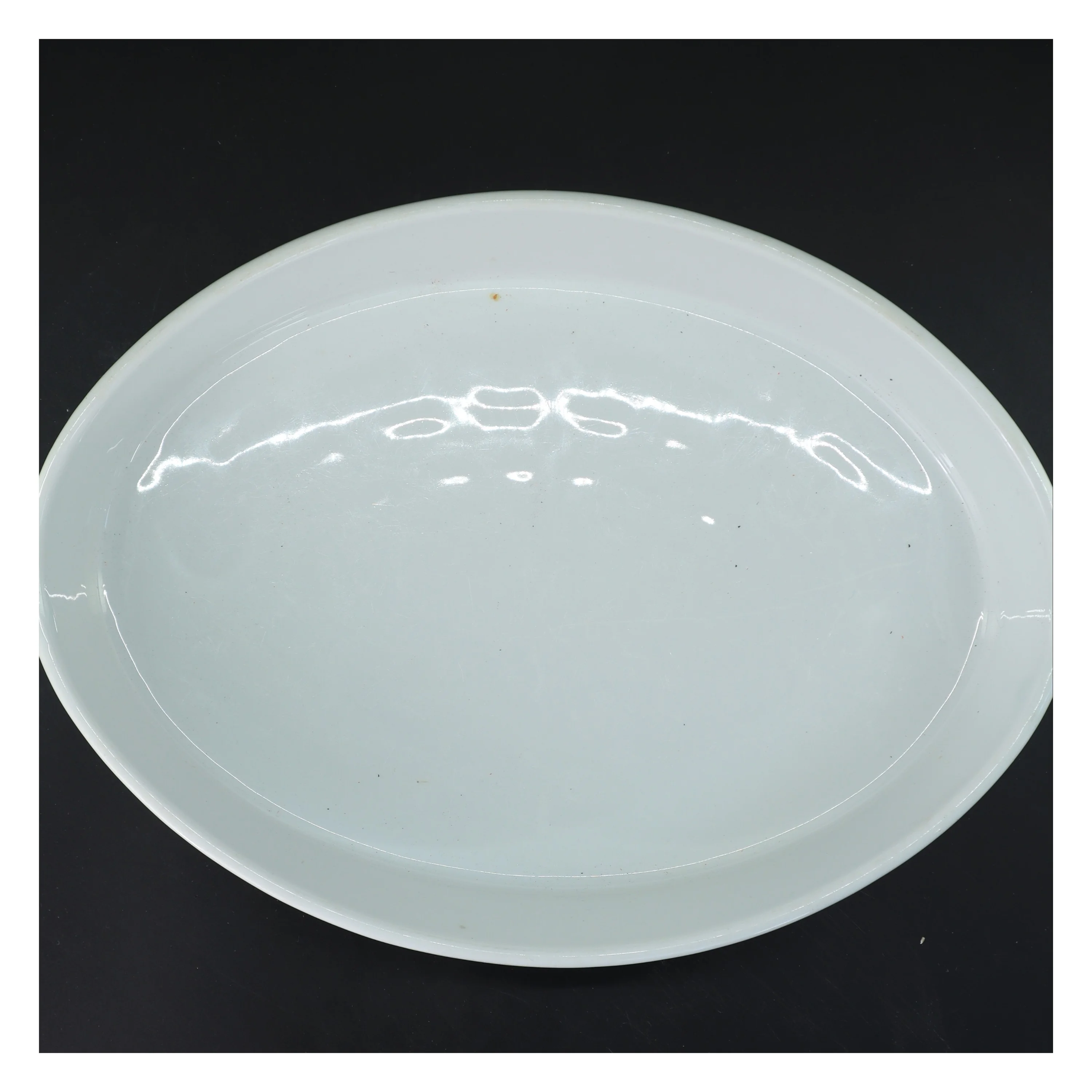  Stort Pillivuyt keramisk fad (str. 37,5x27,5 cm)