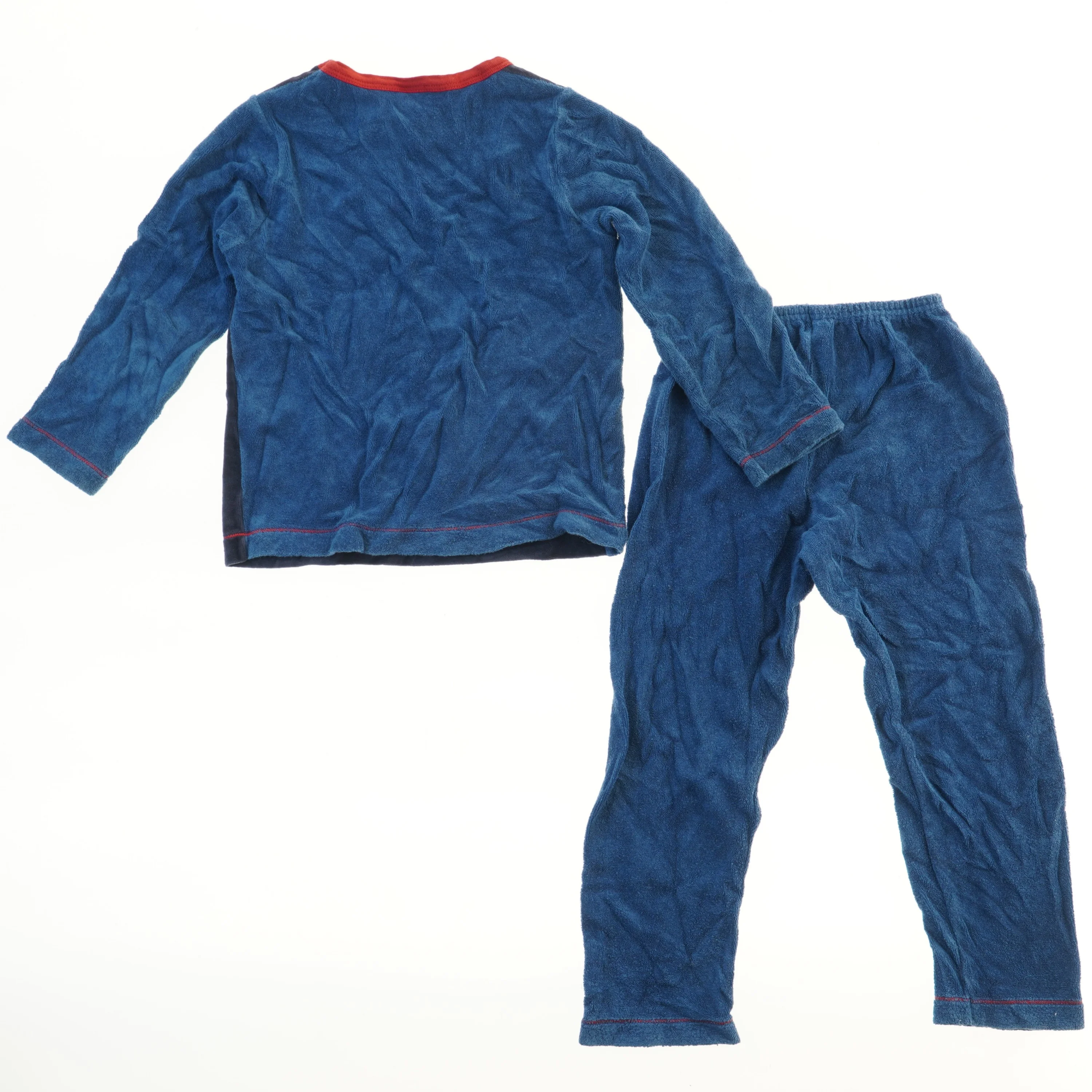 Superhelt Petit Bateau Pyjamassæt (str. 110)
