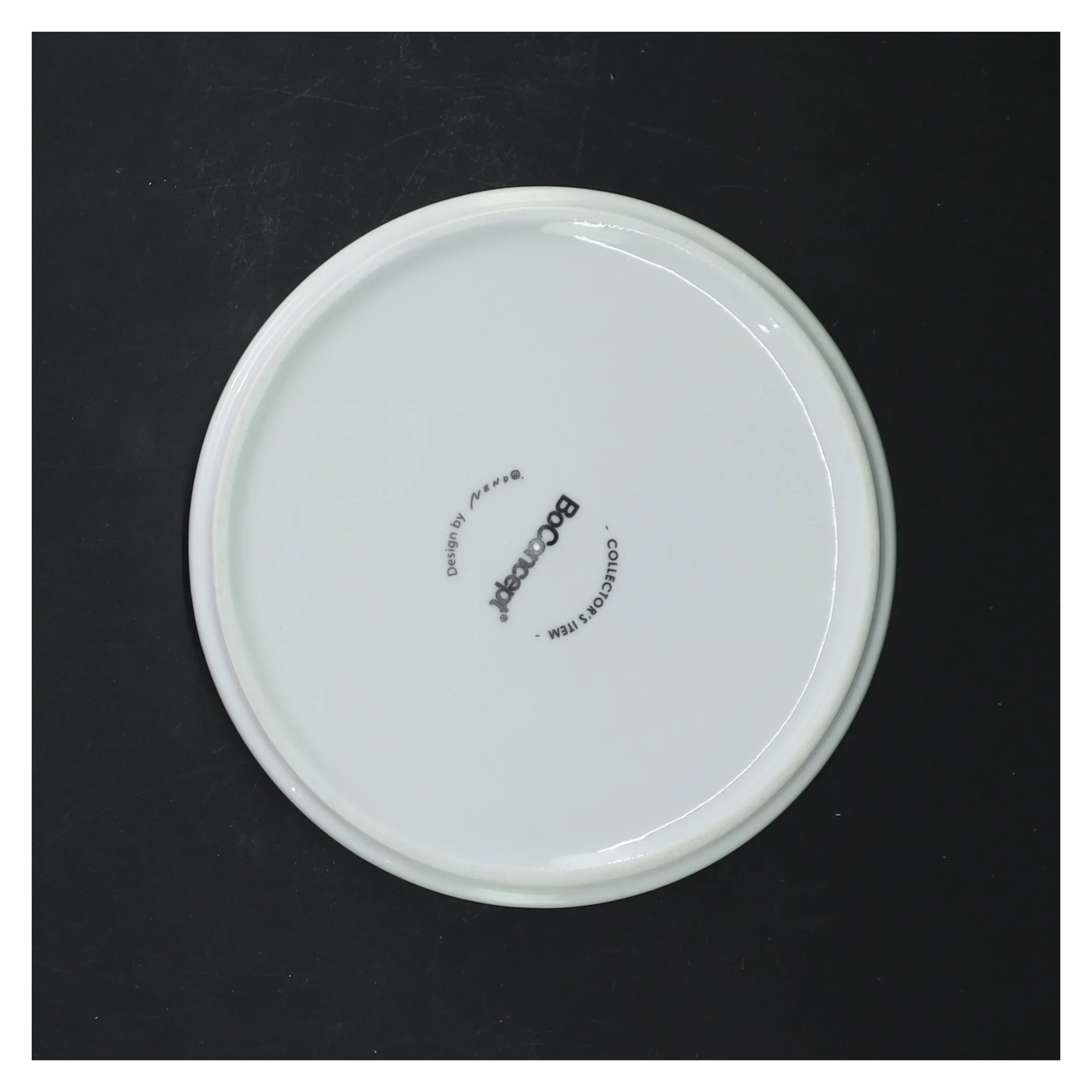 BoConcept dekorative tallerkener (str. 5 styk, ø 15 cm)