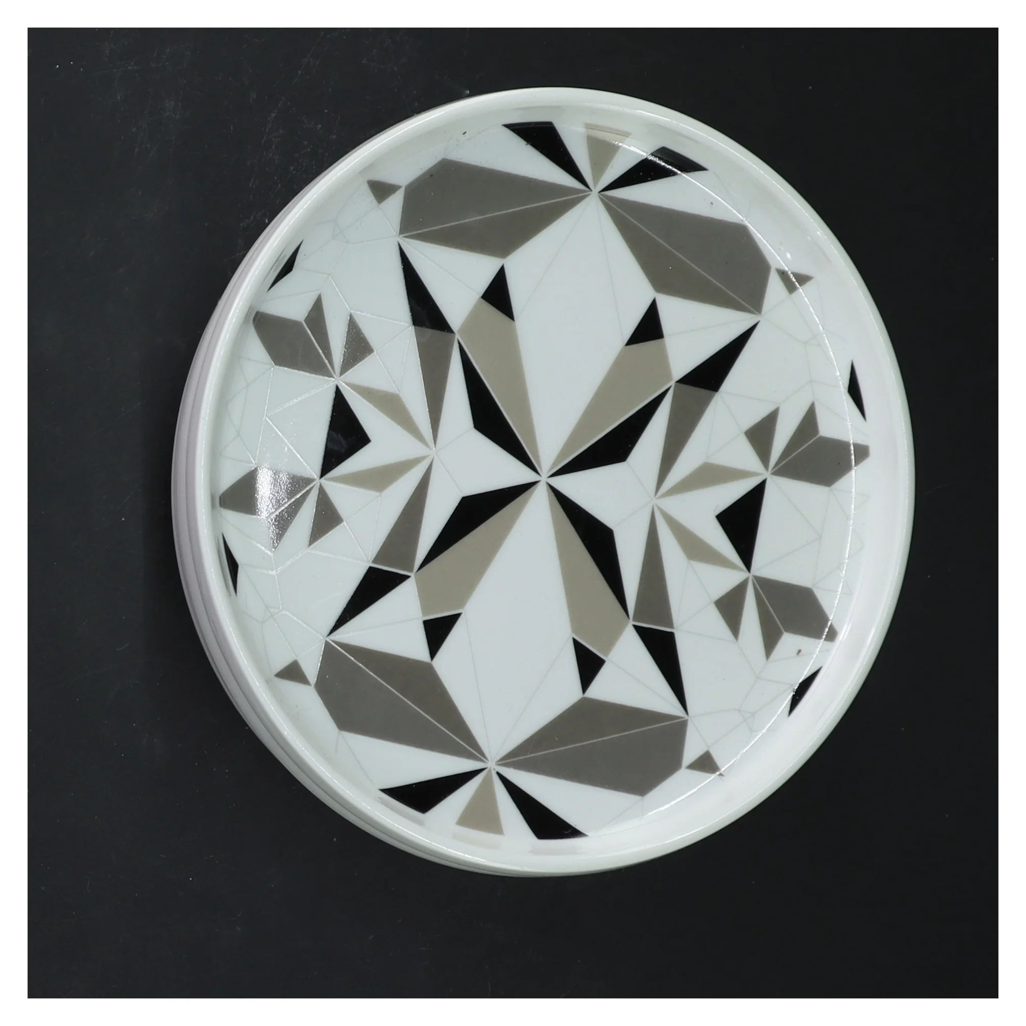 BoConcept dekorative tallerkener (str. 5 styk, ø 15 cm)