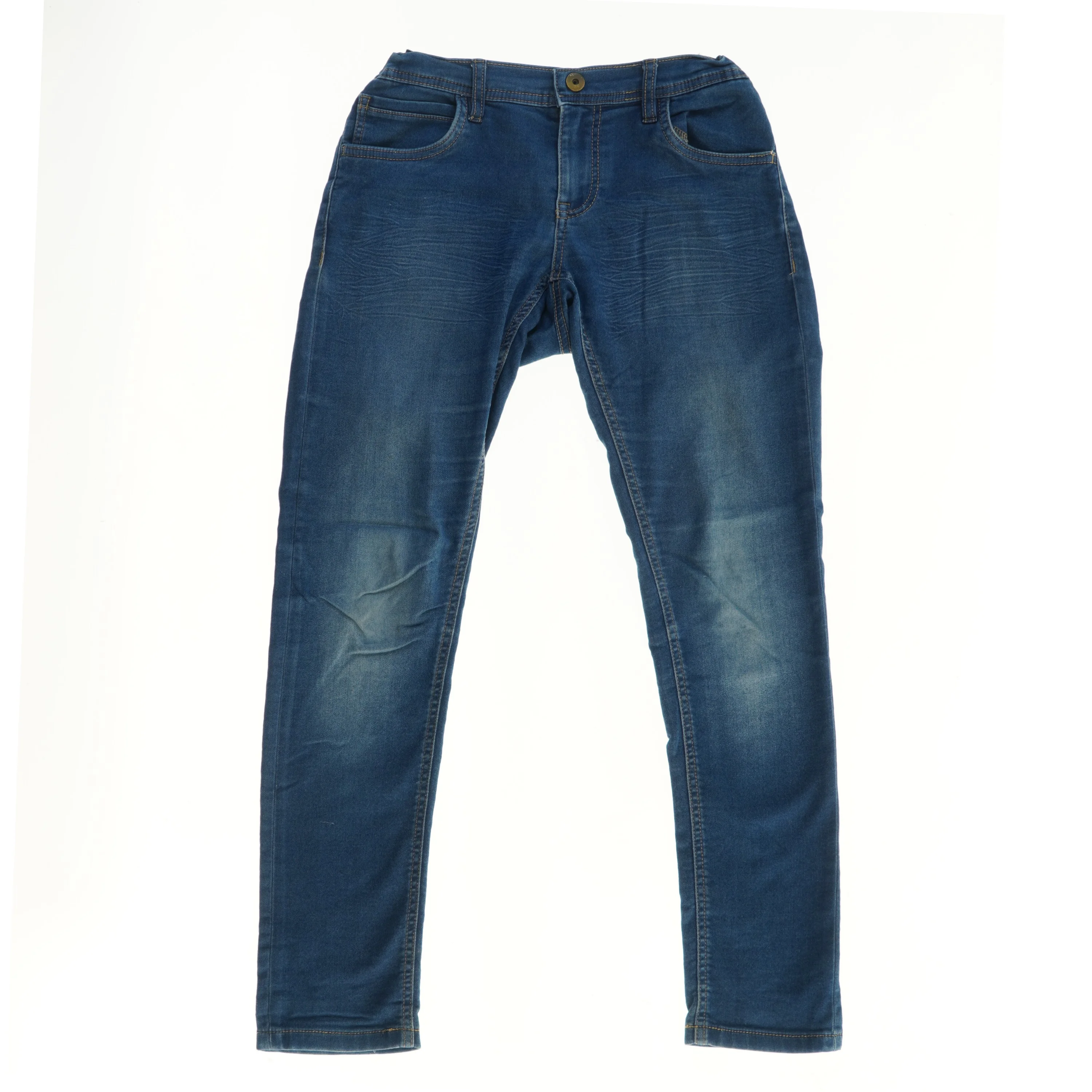 Blå jeans til børn fra Name It (str. 146)