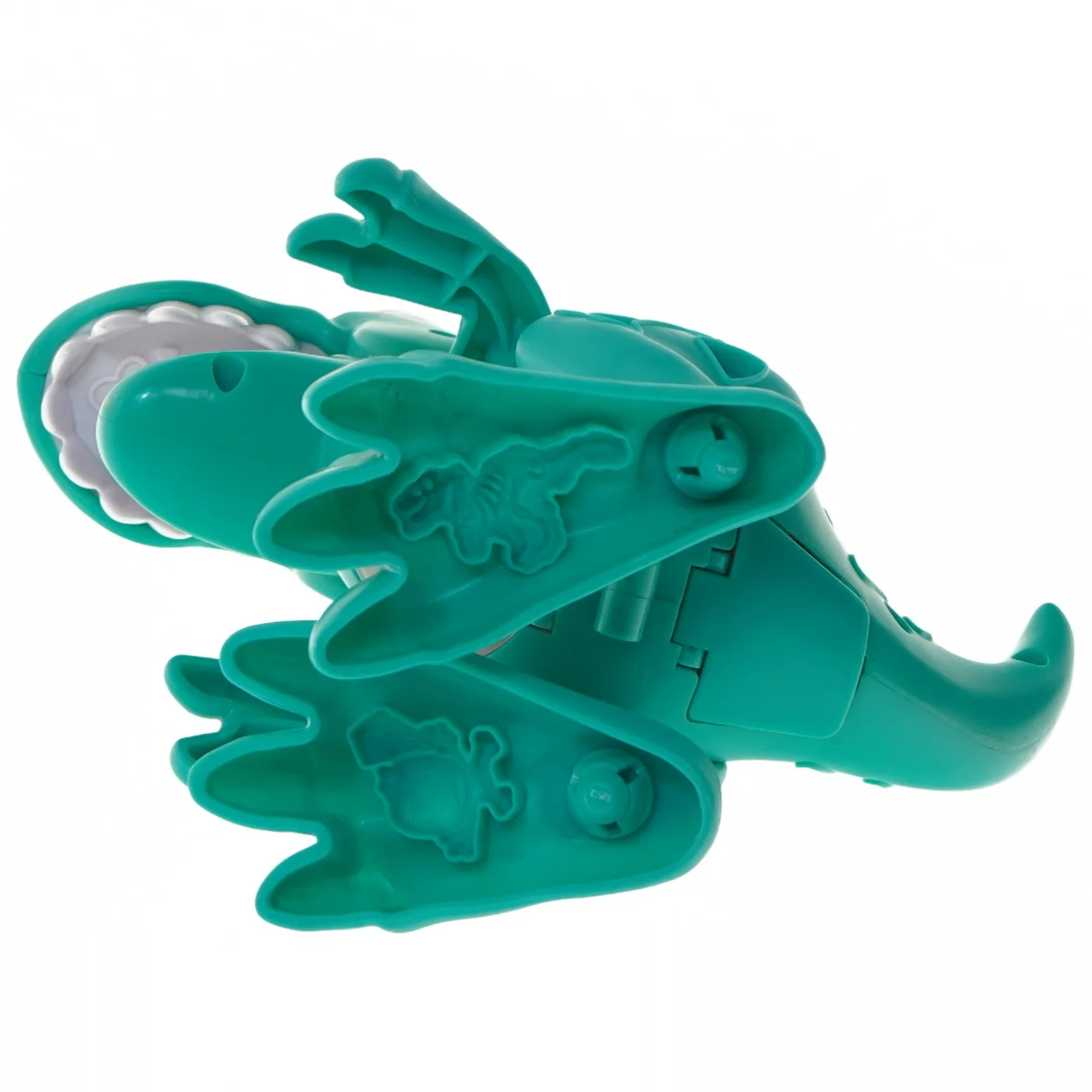 Green dinosaur toy (str. 20x20 cm)