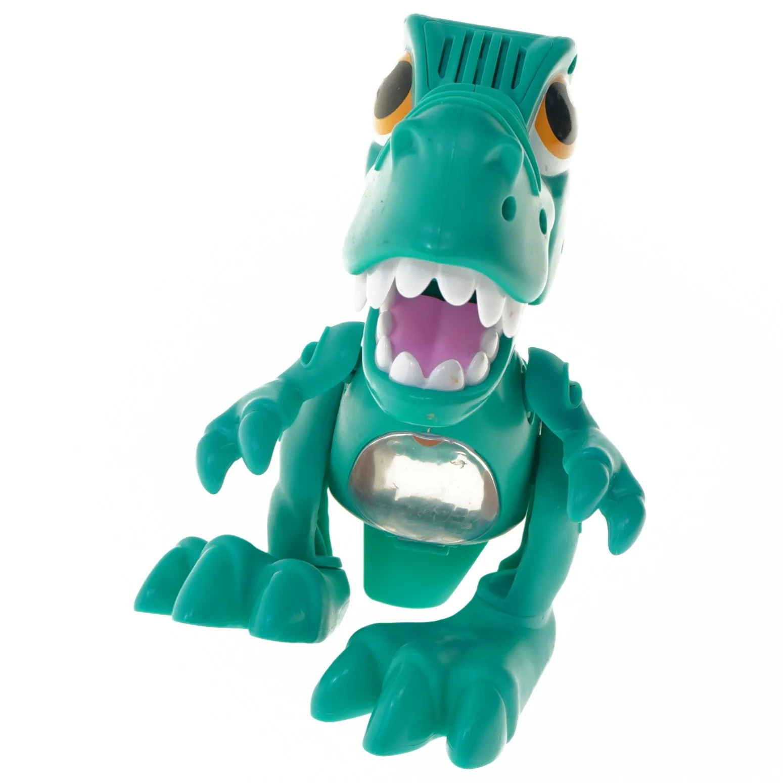 Green dinosaur toy (str. 20x20 cm)