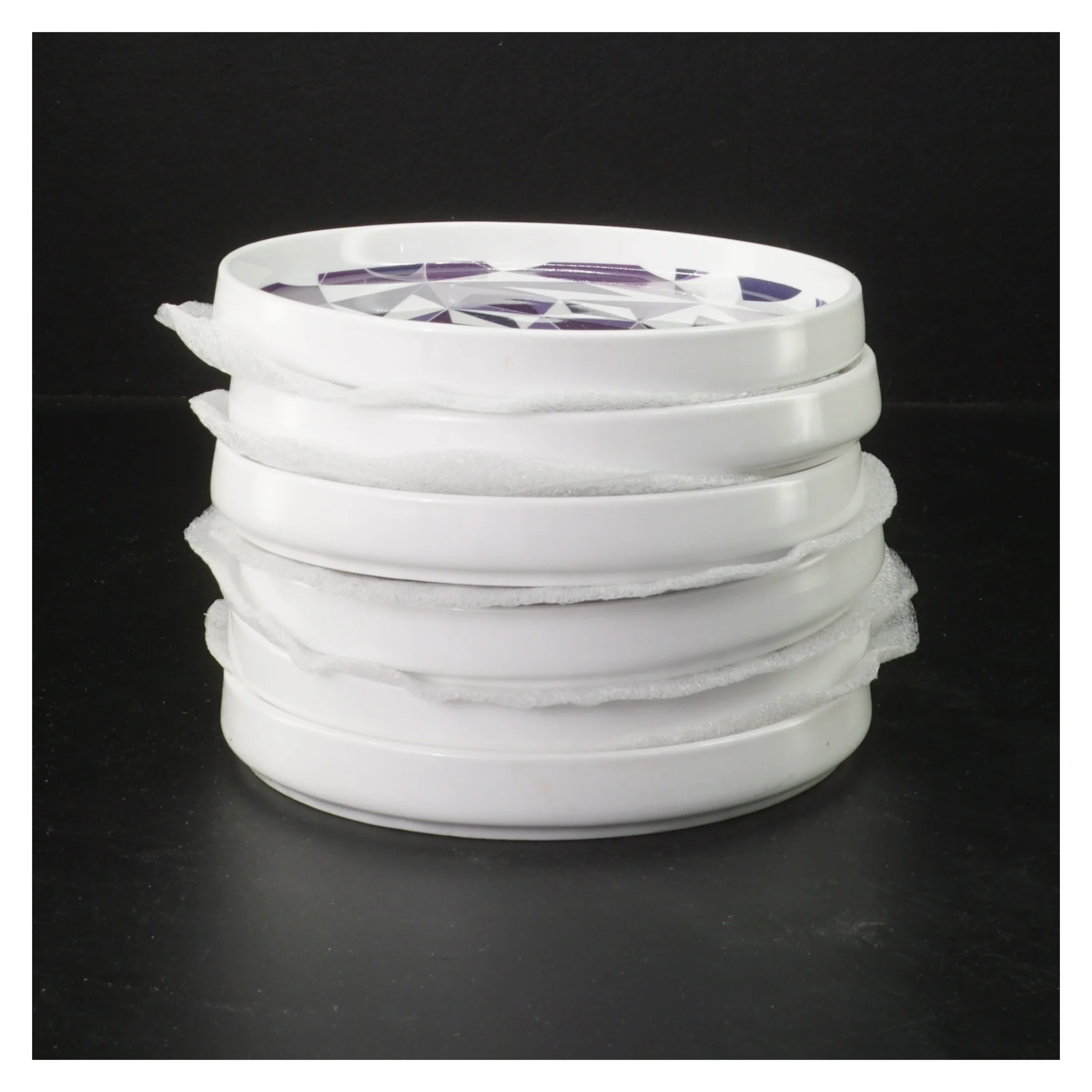 BoConcept fusion tallerkener fra BeConcept (str. 6 styk, ø 15 cm)