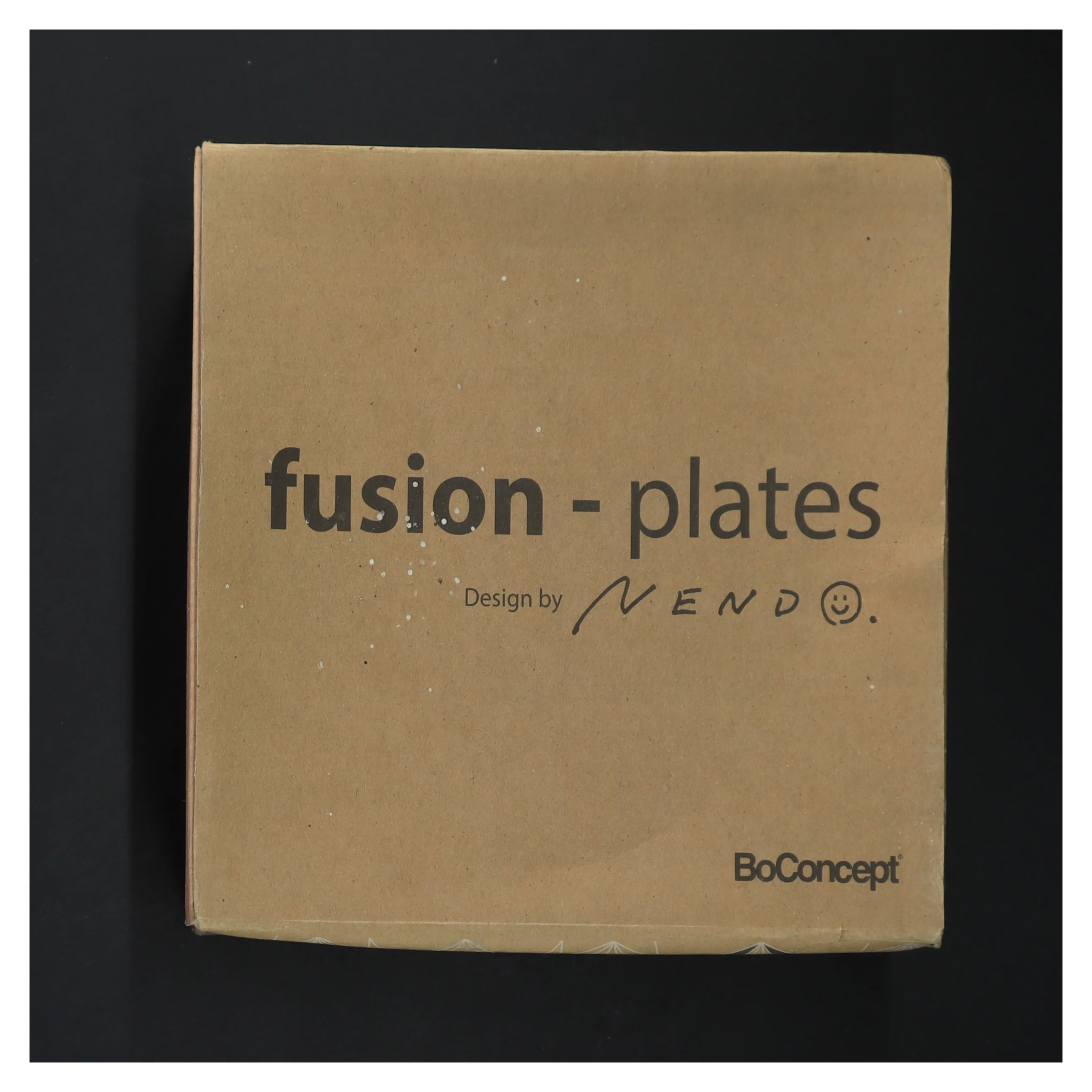 fusion tallerkener, 6 styk fra BeConcept (str. 6 styk, ø 15 cm)