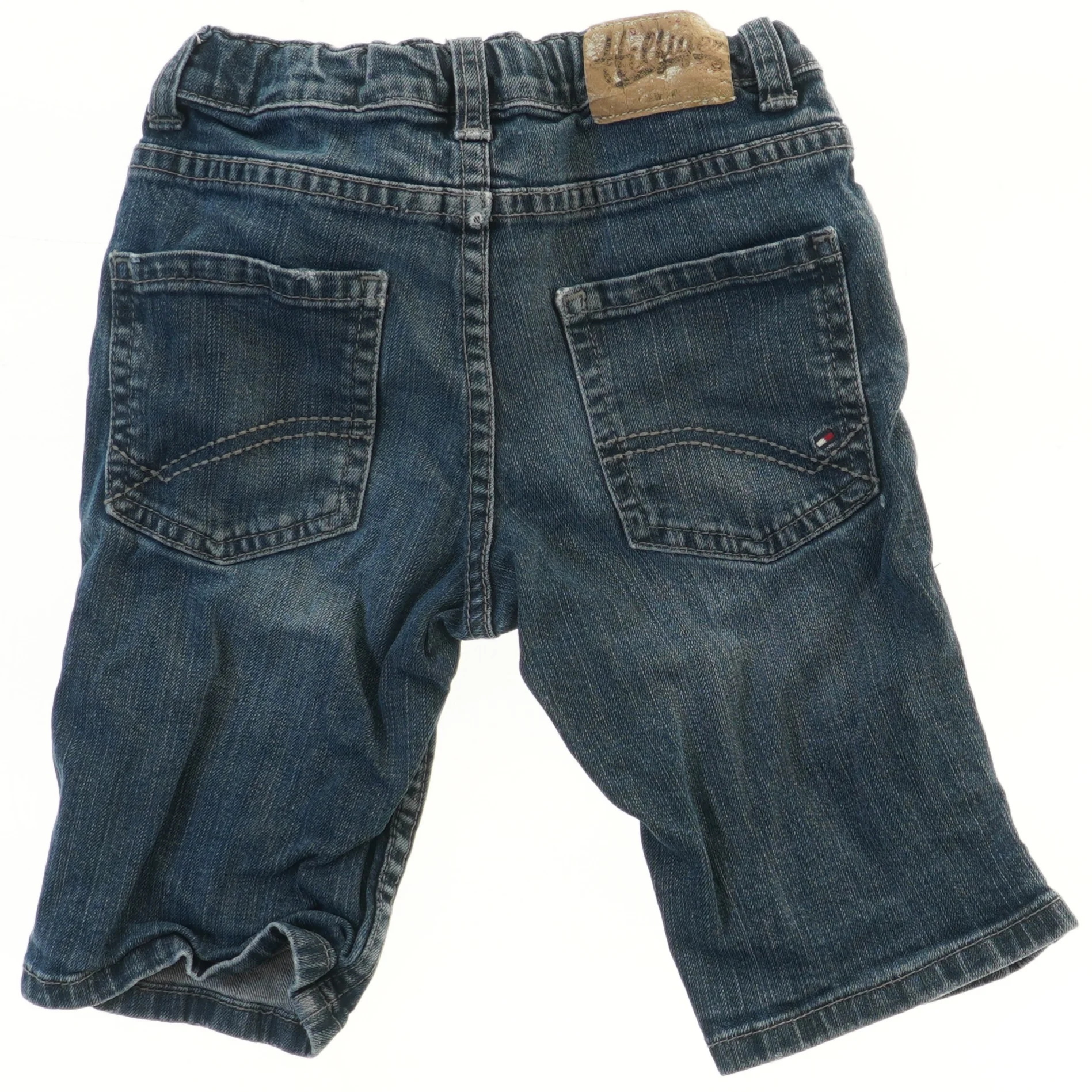 Tommy Hilfiger denim shorts til børn fra Tommy Hilfiger (str. 110)