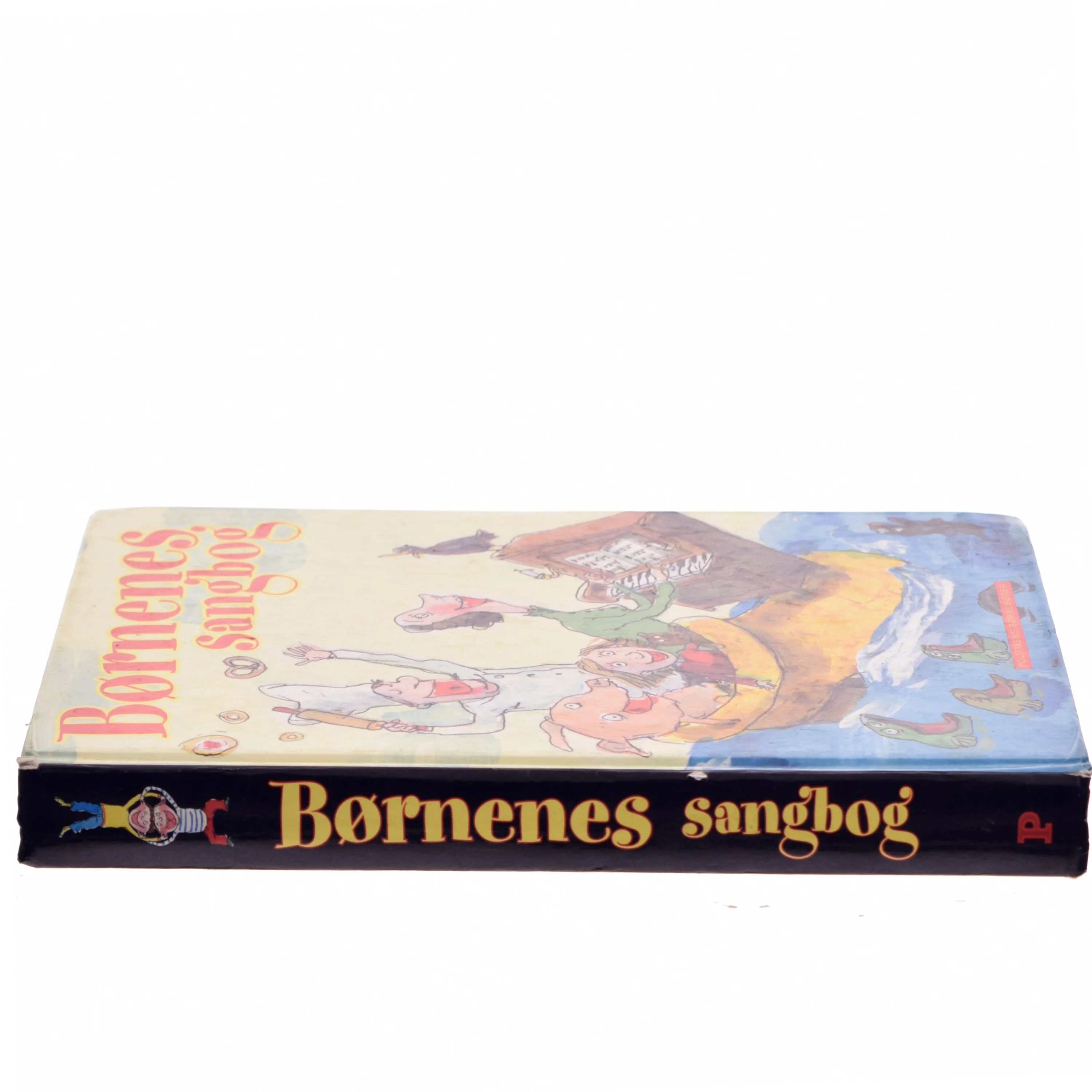 Børnenes sangbog af Charlotte Pardis (Bog)