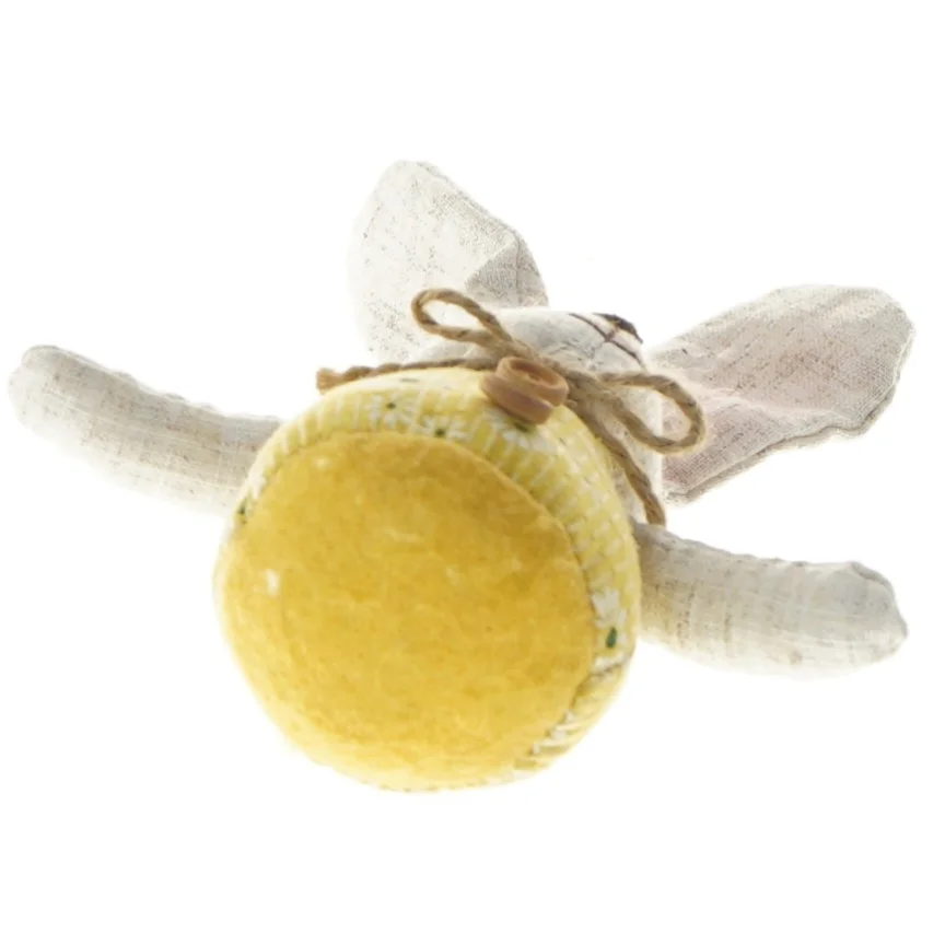 Tøjdyr, kanin (str. 21 cm)