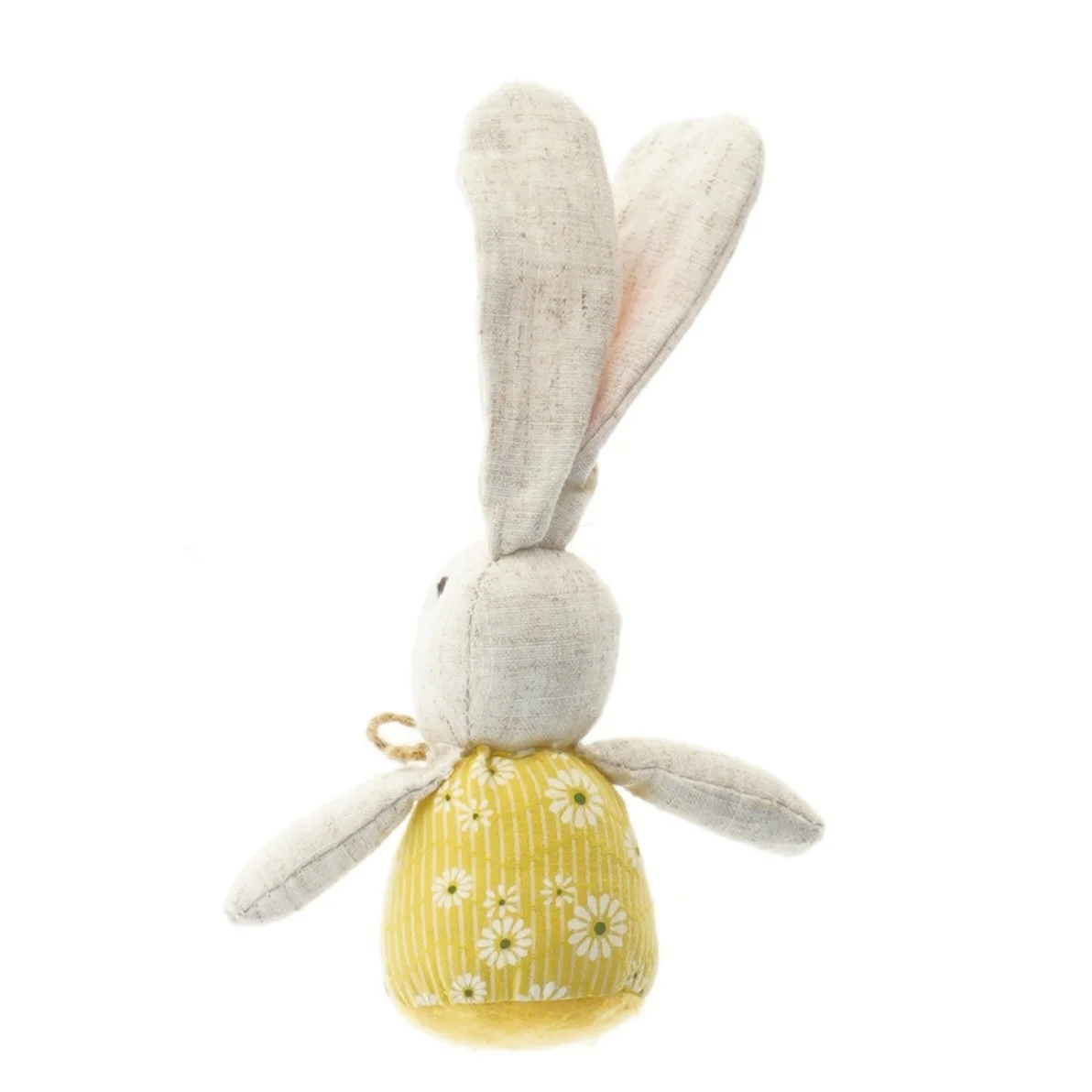 Tøjdyr, kanin (str. 21 cm)