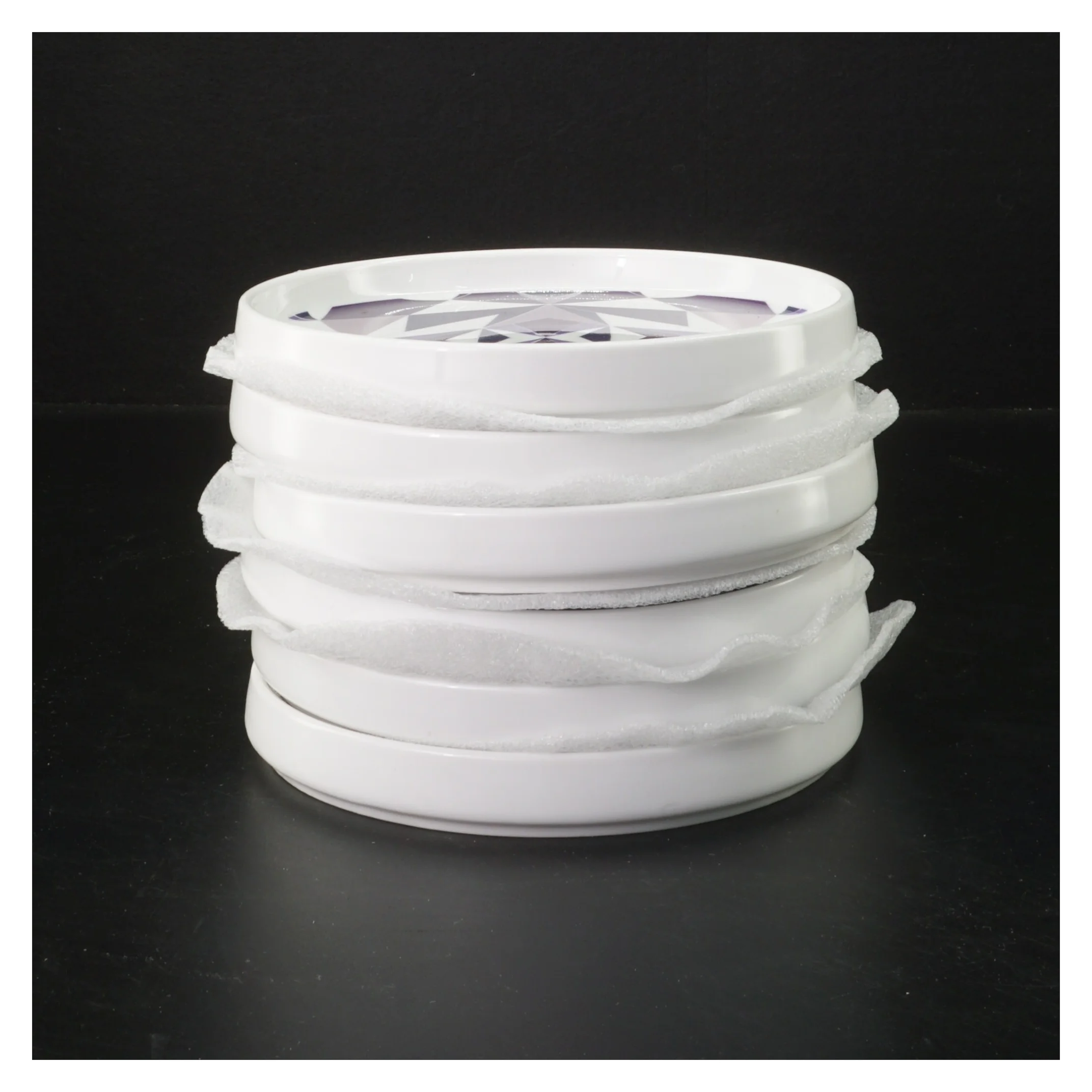 BoConcept Fusion Tallerkener fra BeConcept (str. 6 styk, ø 15 cm)