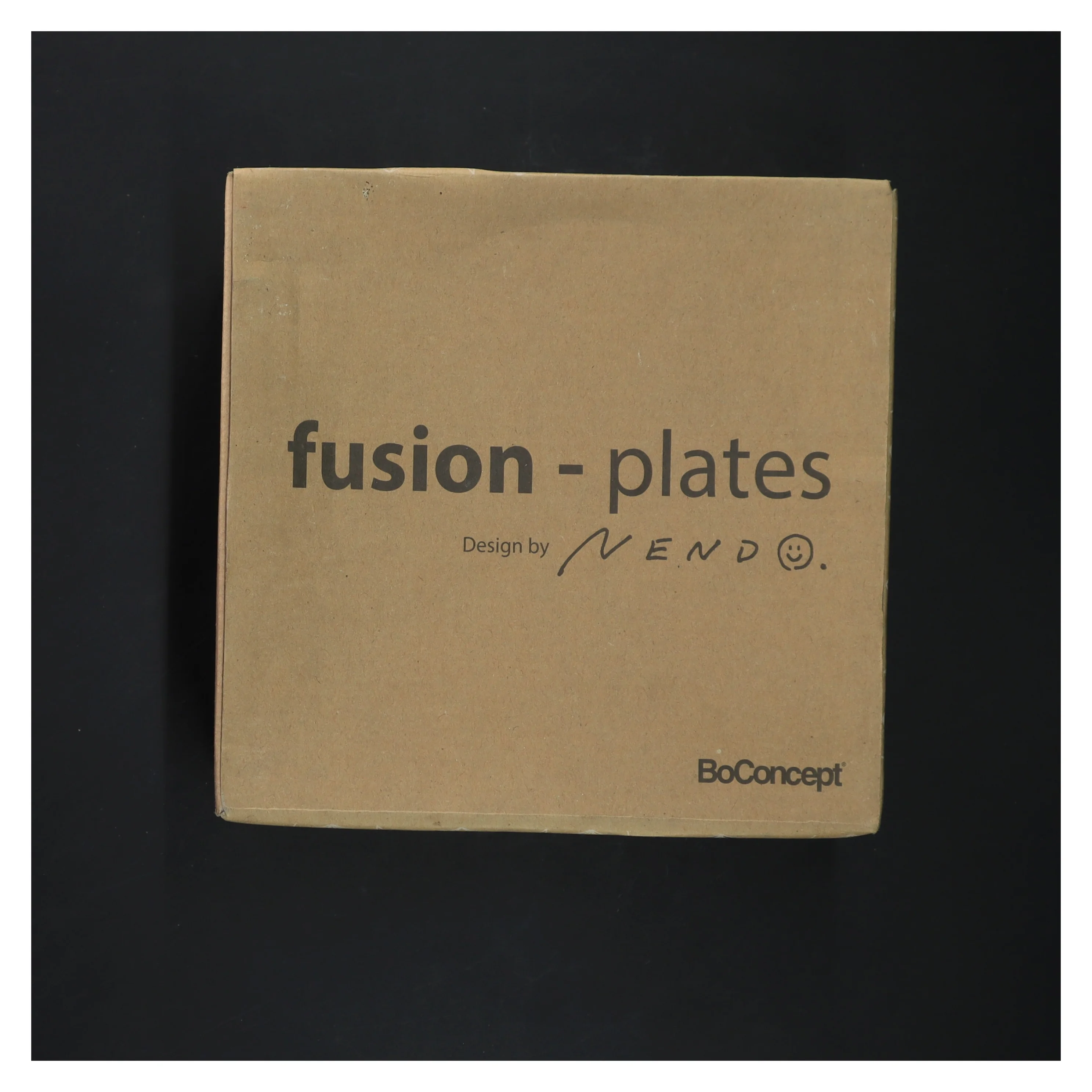 BoConcept Fusion Tallerkener fra BeConcept (str. 6 styk, ø 15 cm)