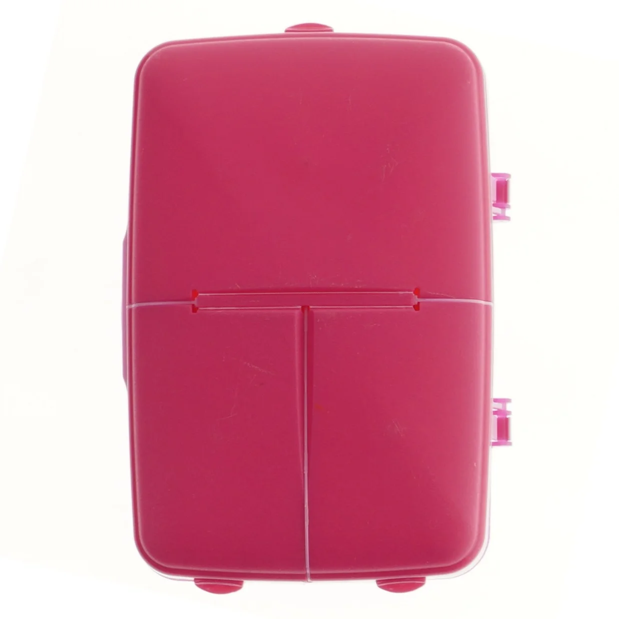 Pink madkasse fra Sistema (str. 14x21x9 cm)