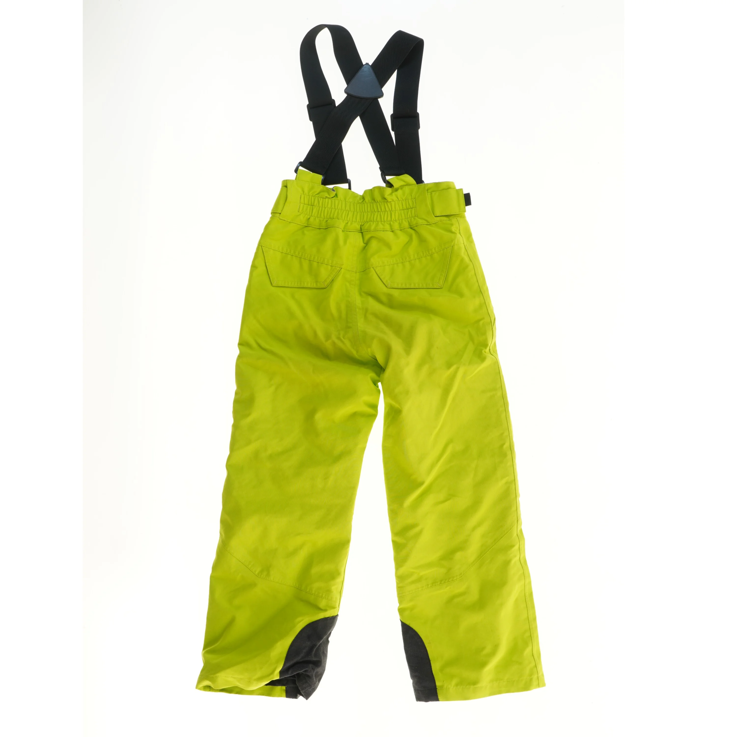 Vinterovertræksbukser med seler fra Ziener (str. 128)