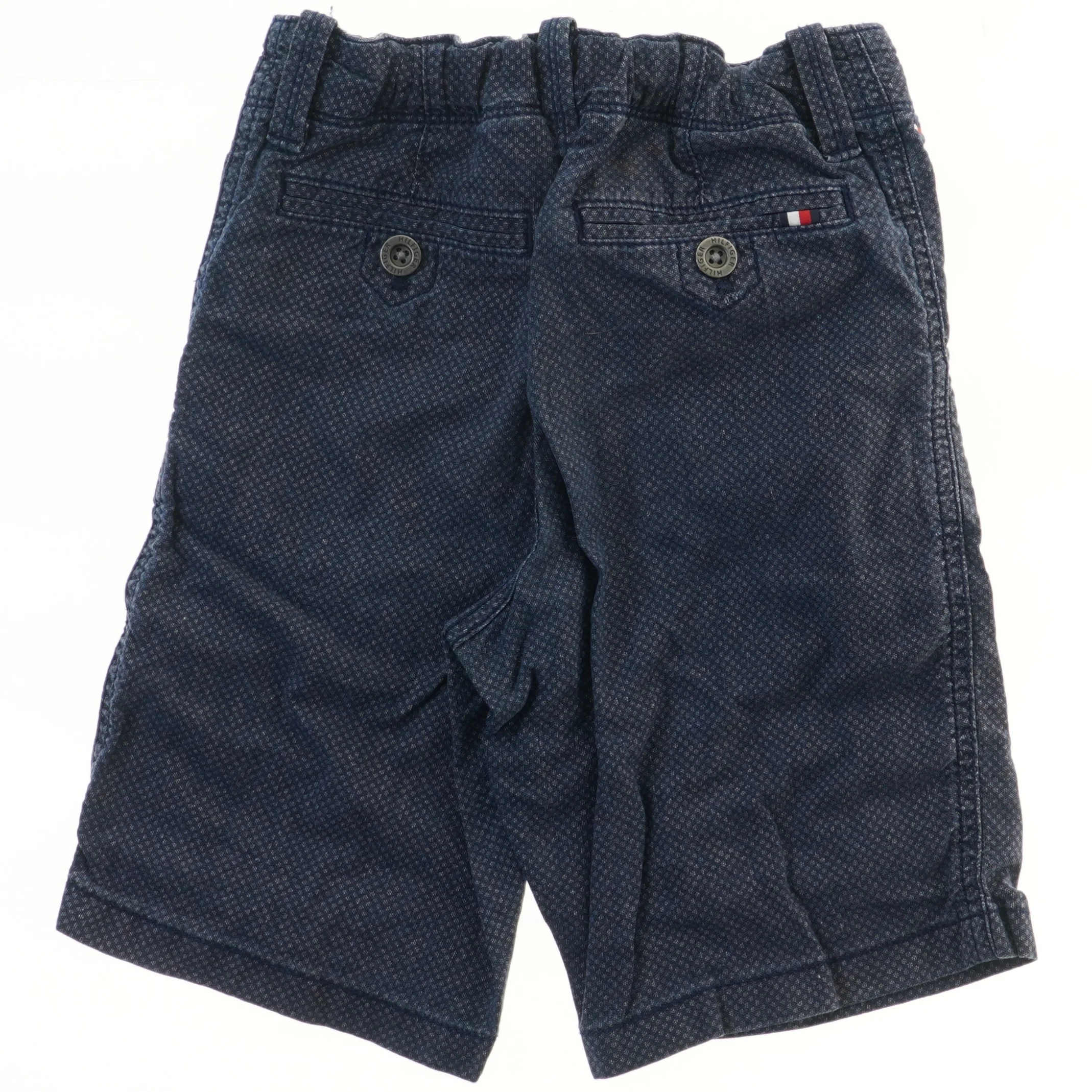 Tommy Hilfiger Shorts i mørkeblå (str. 128)